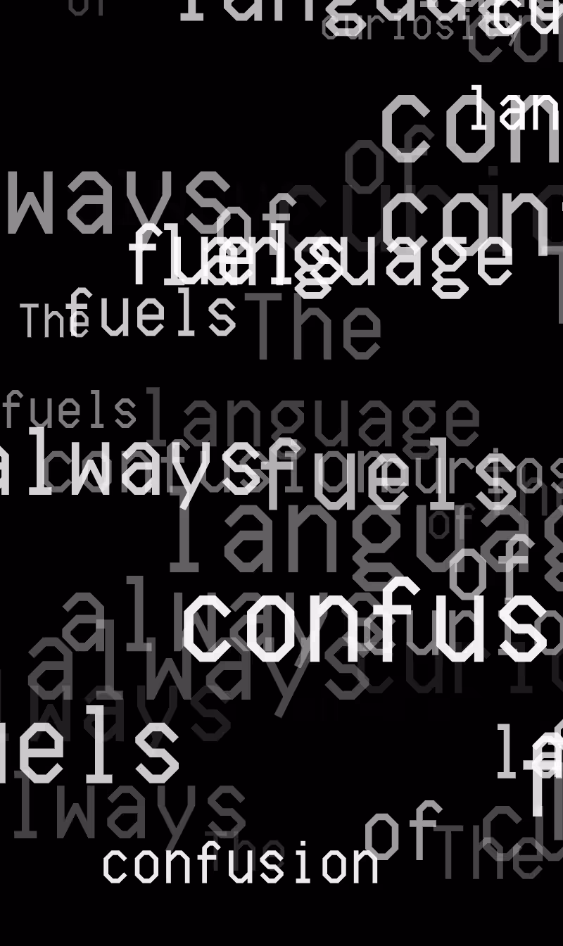 CRYPTIC POEMS #247 | AOLS #1171