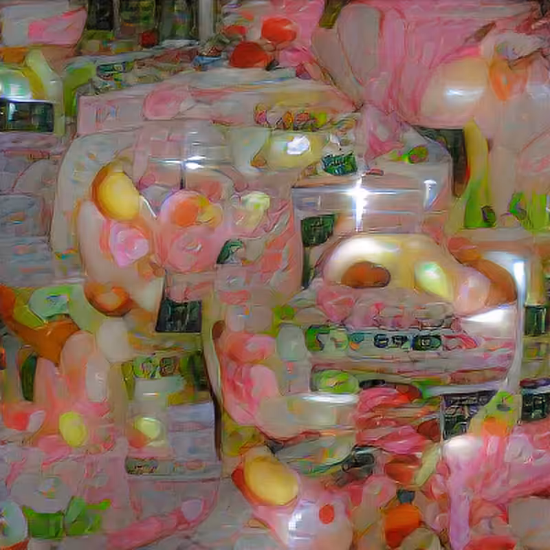 AI Supermarket