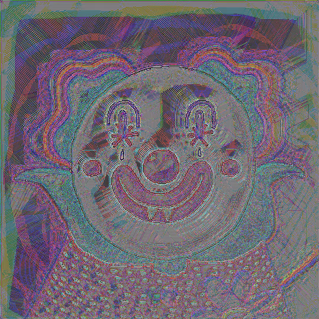 ClownVamp.tez pfp remix