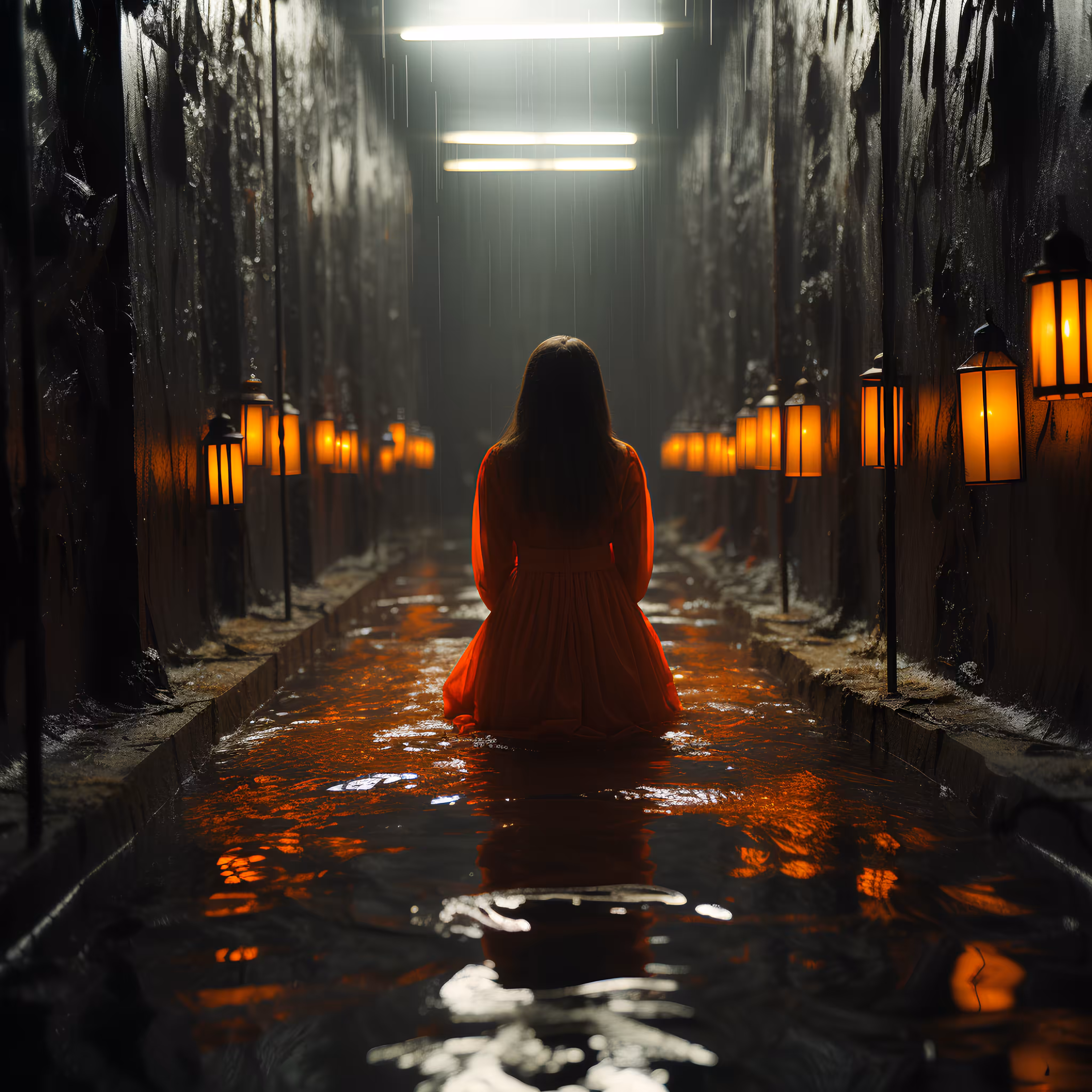 Orange Isolation #2