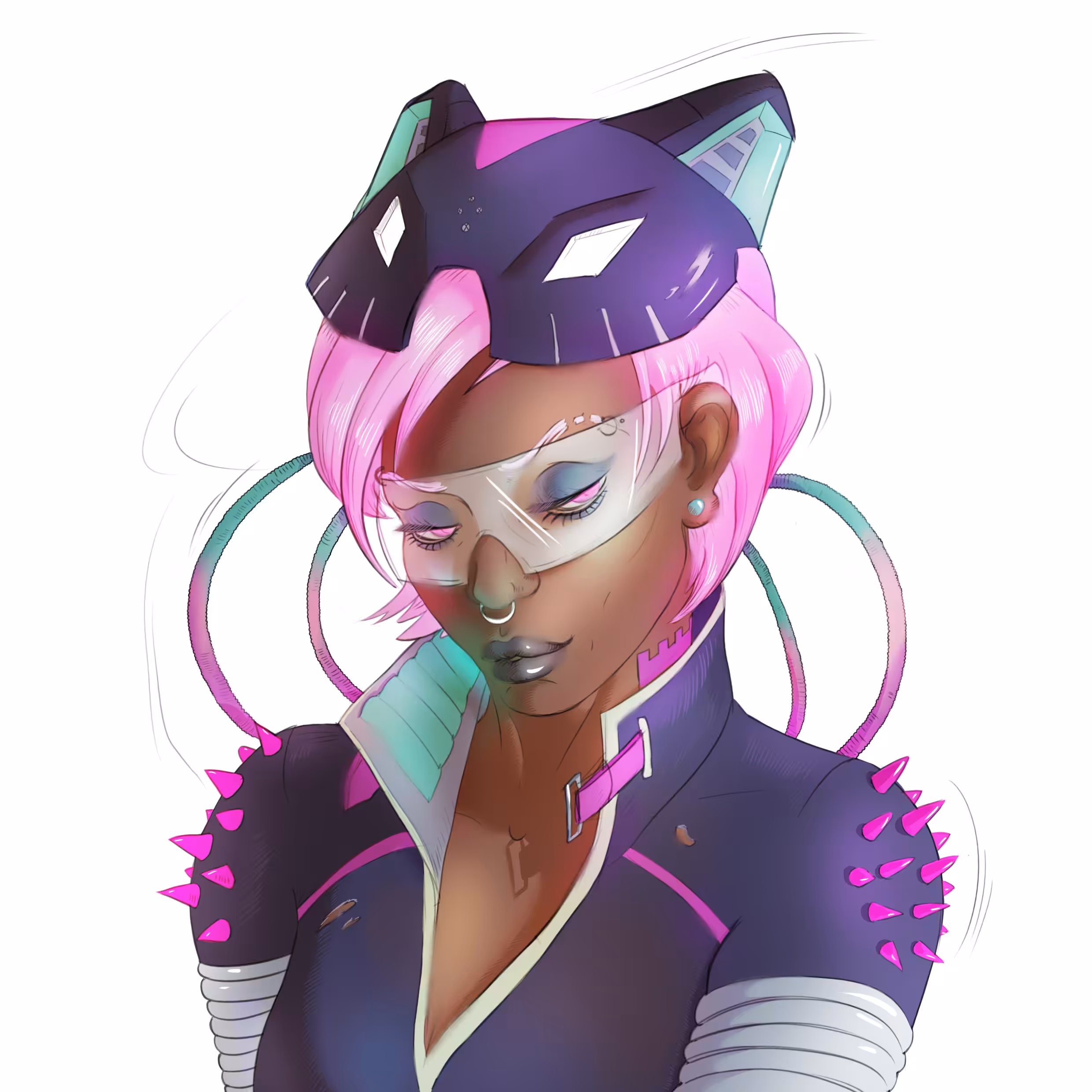 Cyber-Panther