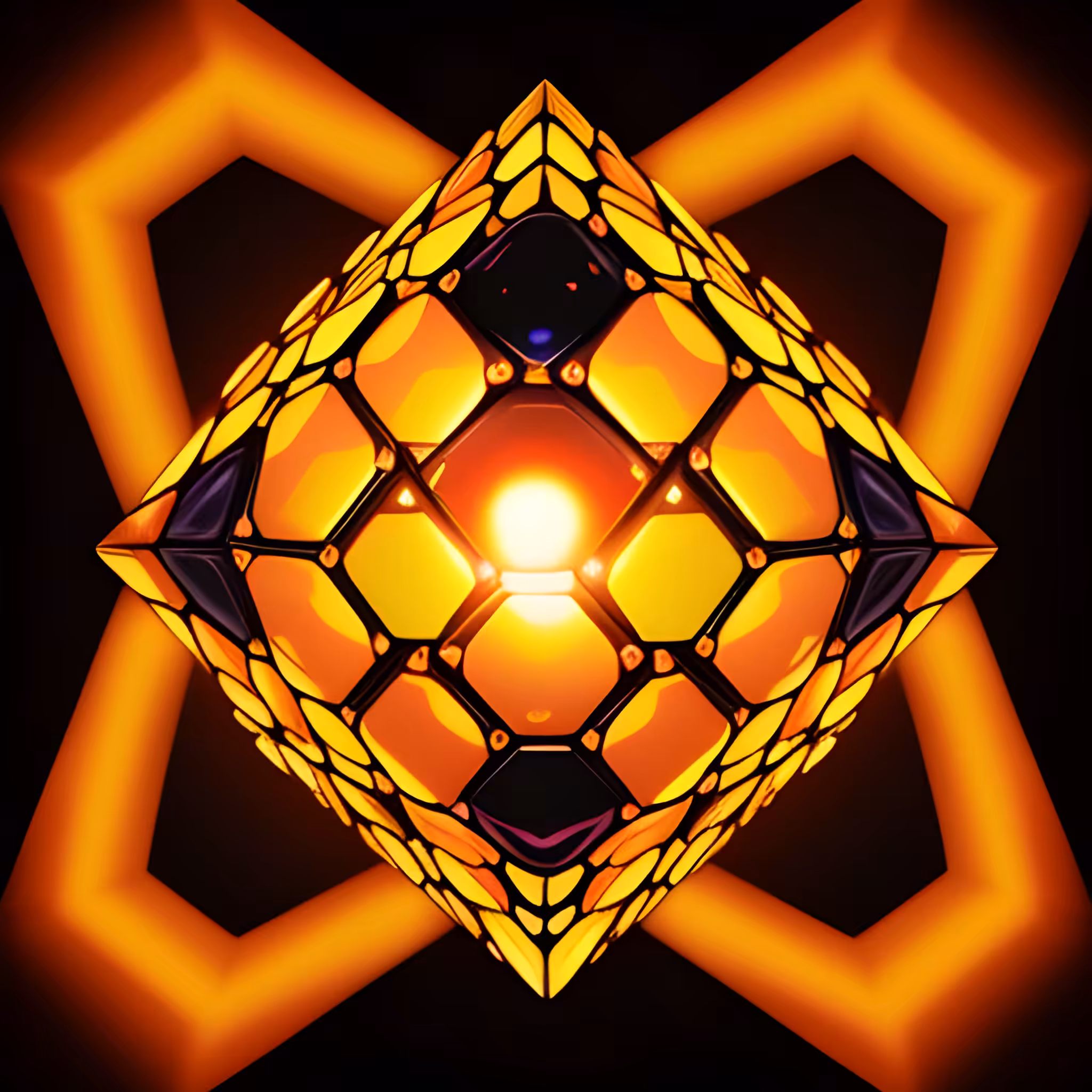 Rubik's Sun