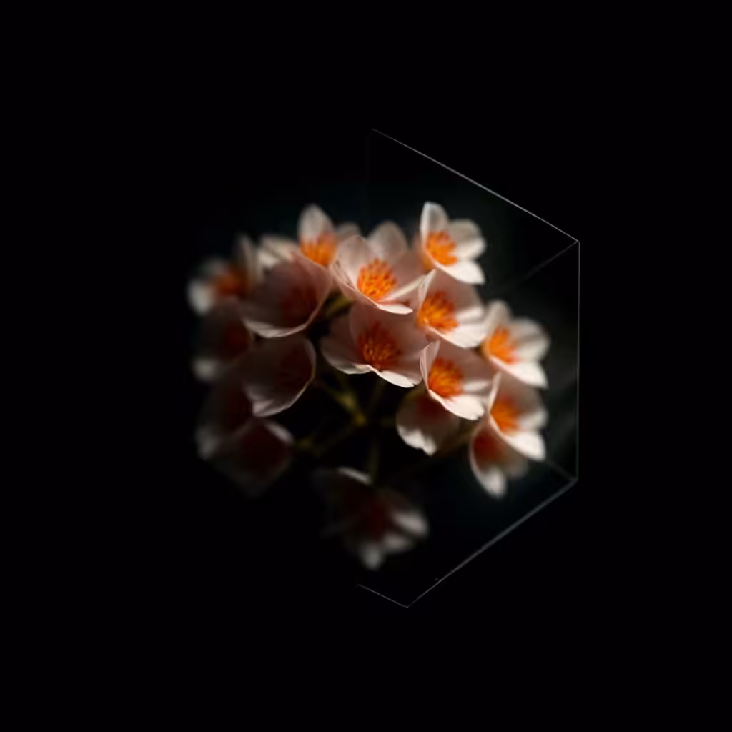 SakurAi Cube