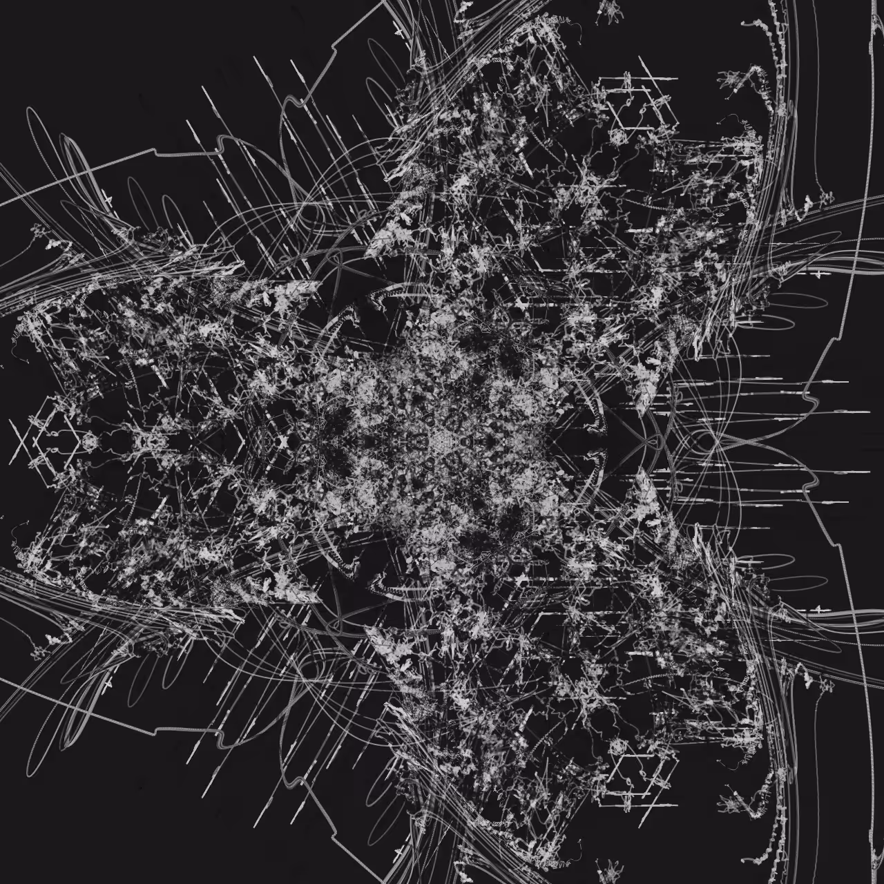 Lost in the attraction / abstraction #214