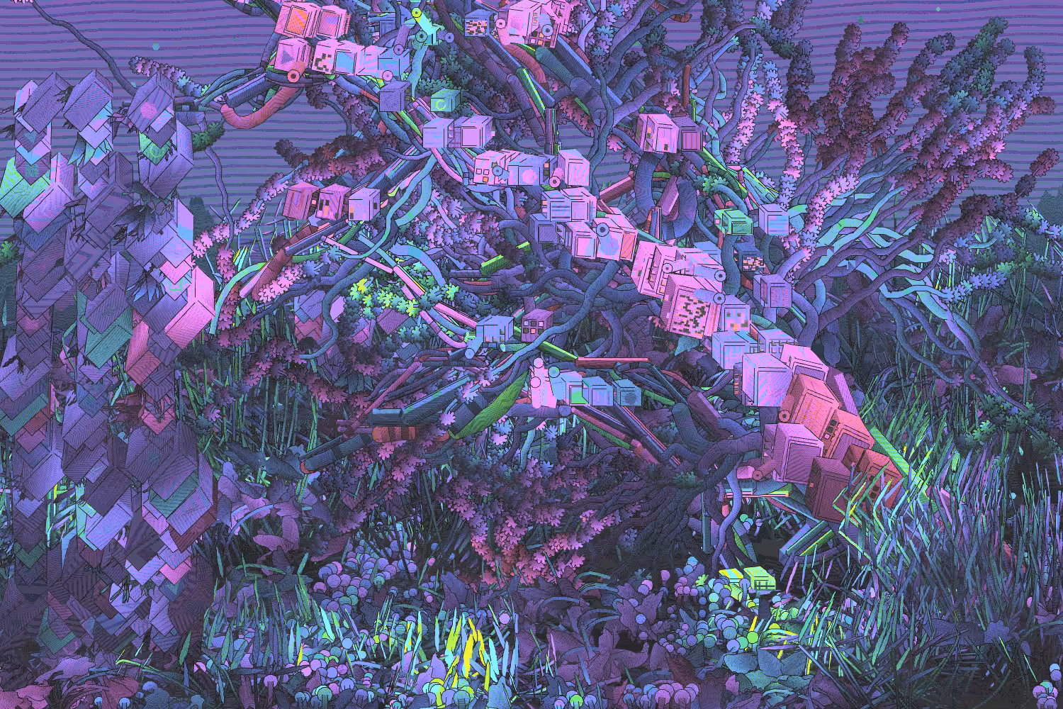The Spectrum Of Nature #62