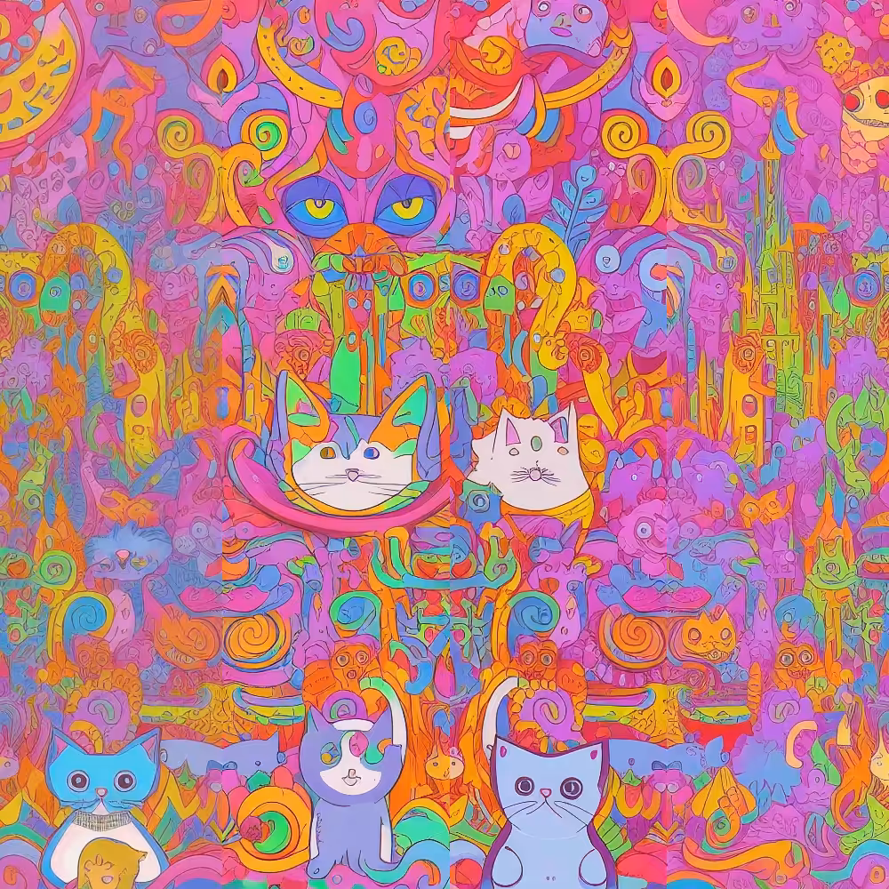 AI Cats #8