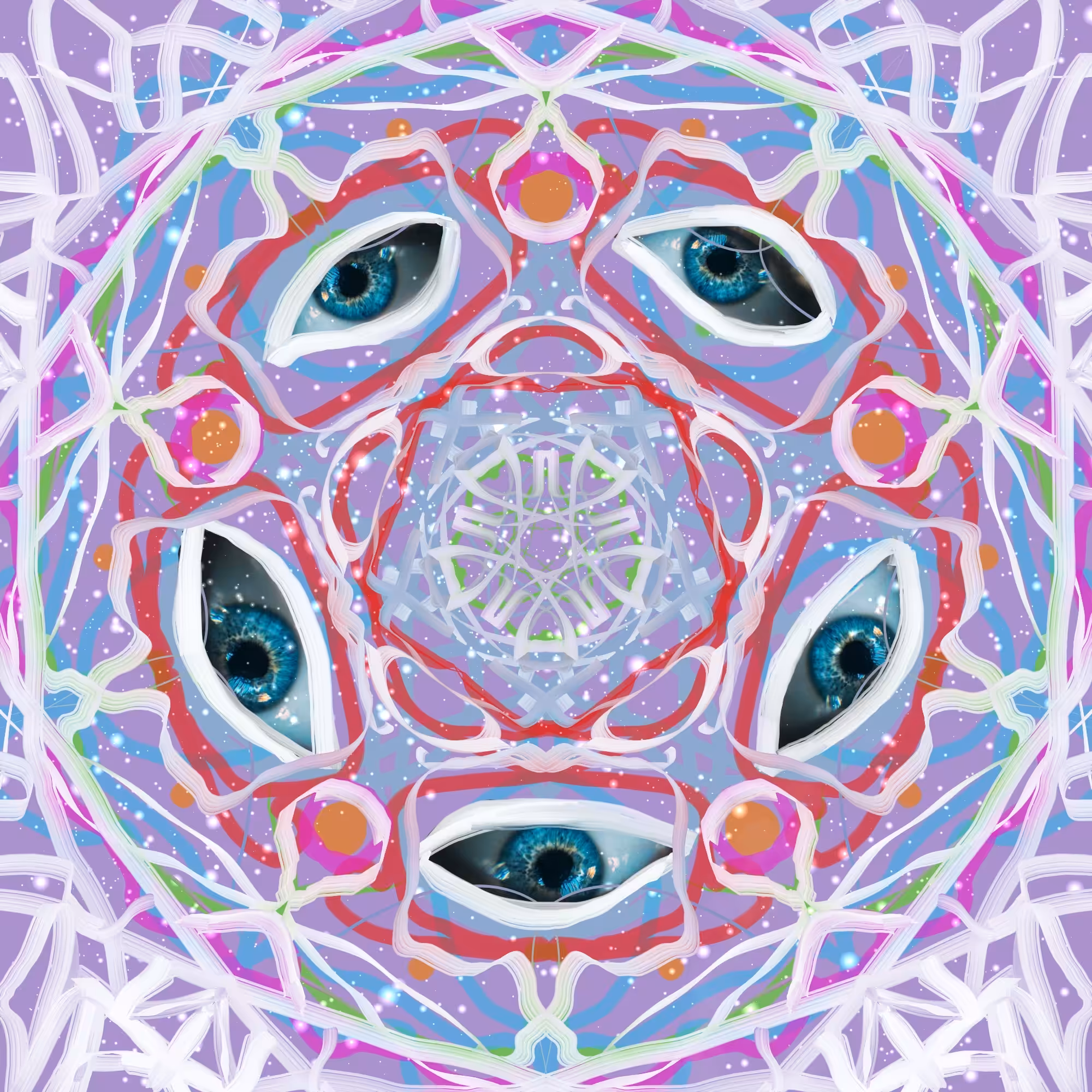 Festive Mandala