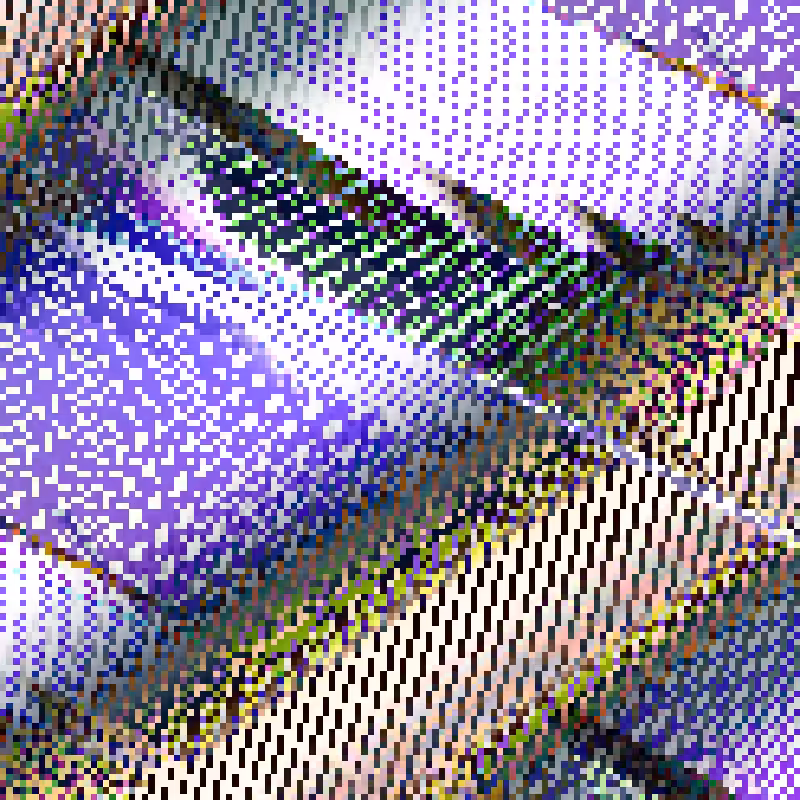 Grid, Rules and Cells #109