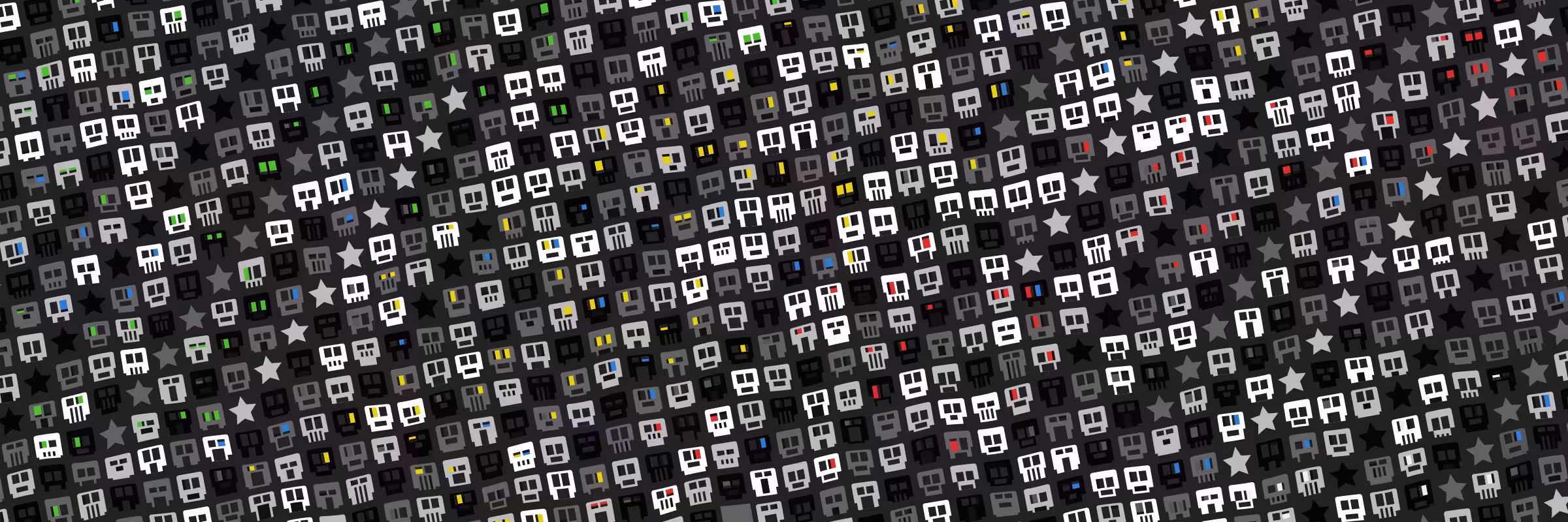 SMOLSKULL-PATTERN #632