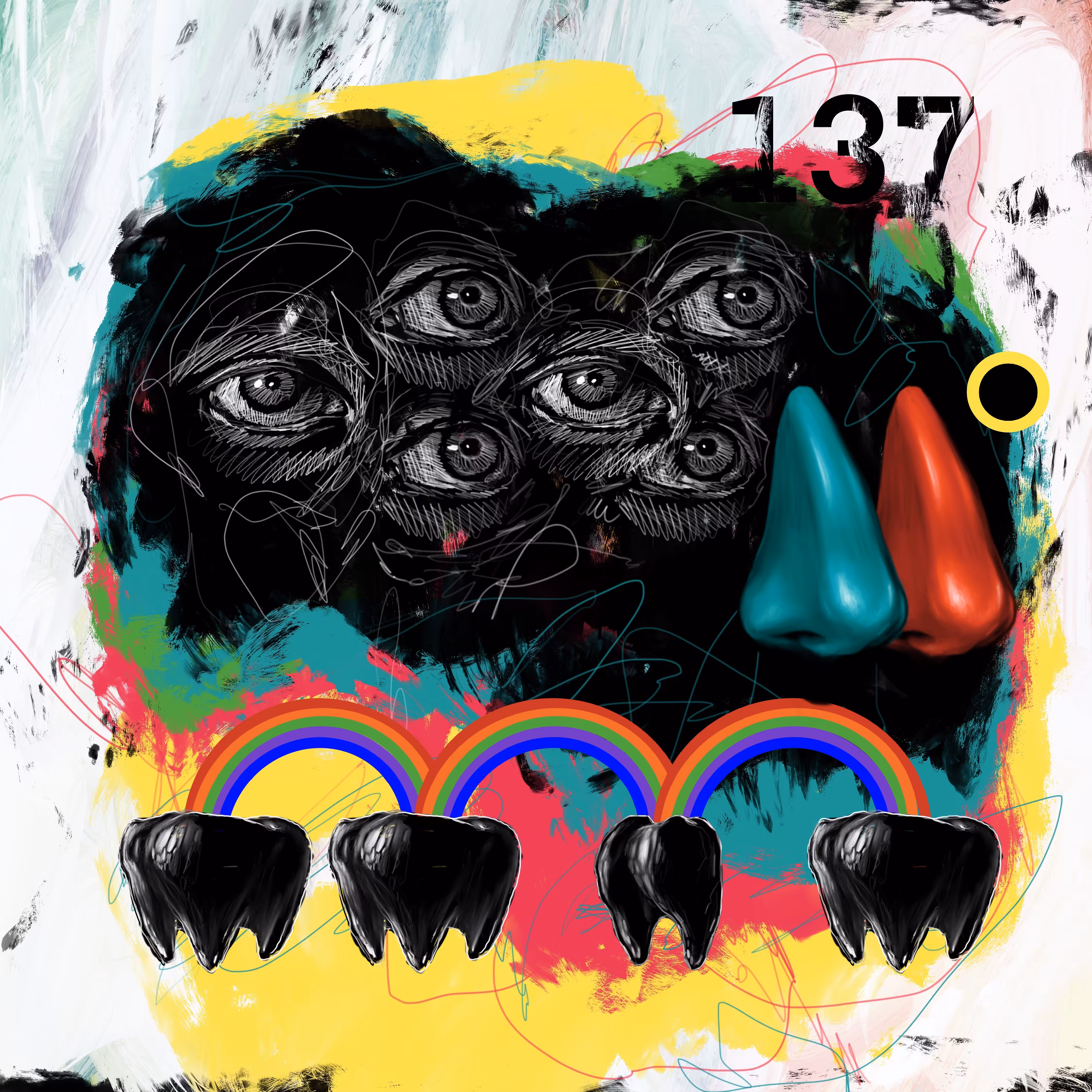 MASKX 137