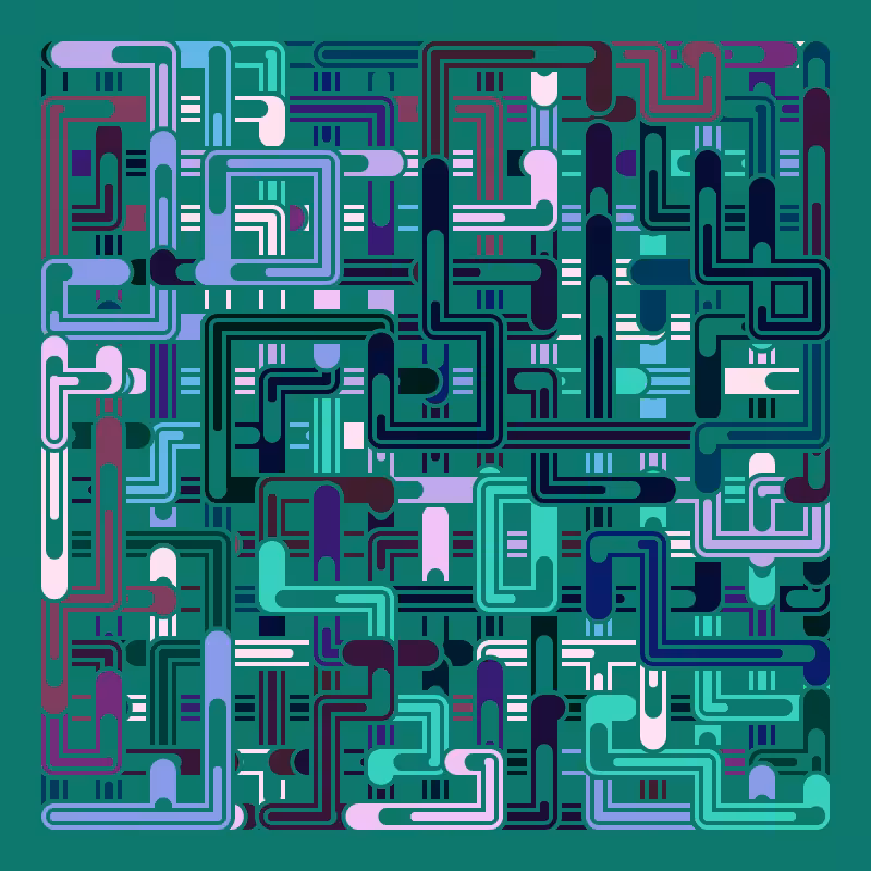 Infinite Pipes #58