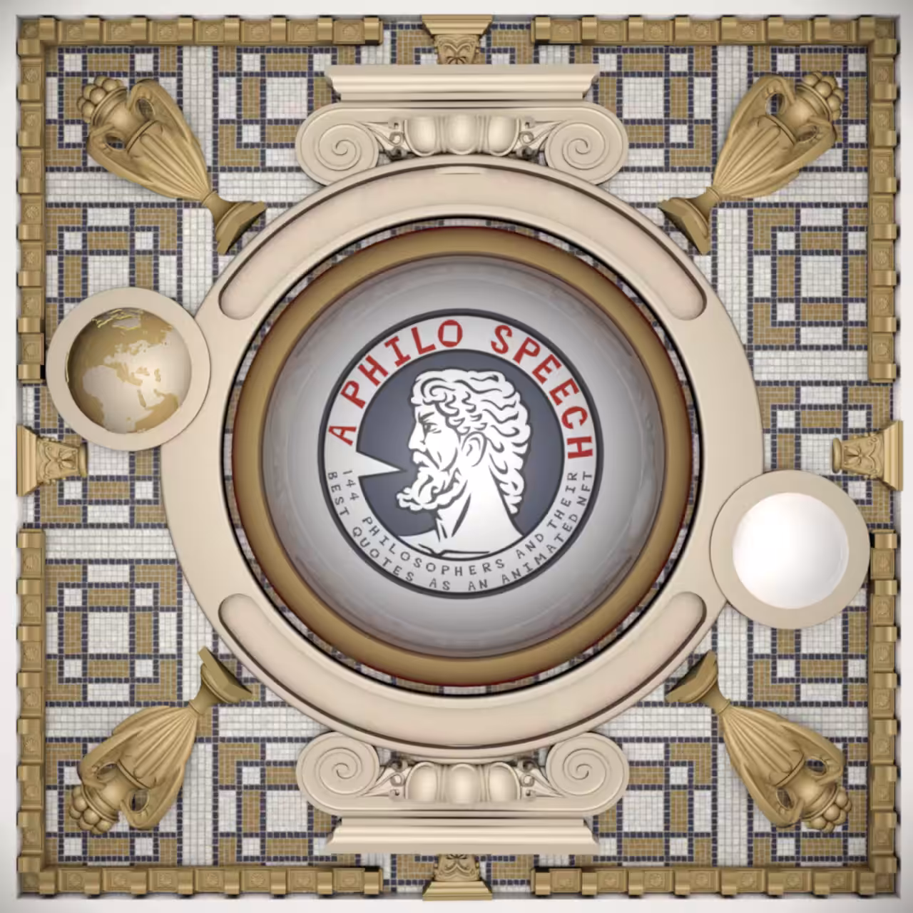 CODEX PHILOSOPHICUS - A Philo Speech #2 - ( EIMFW )