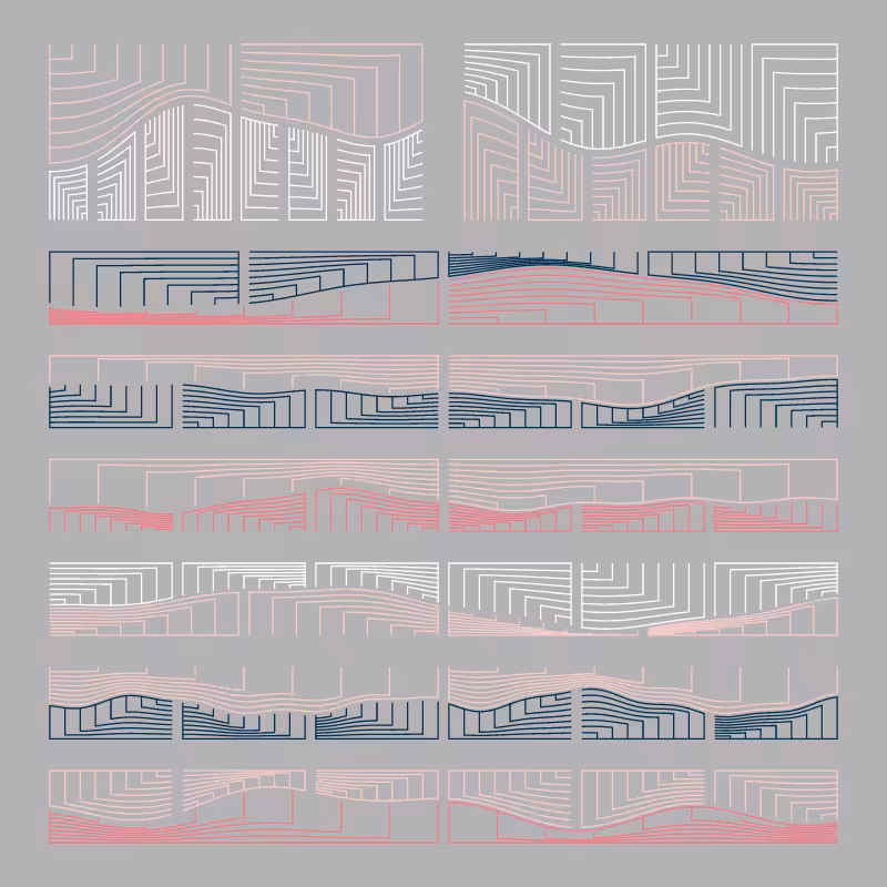Winding Windows #40