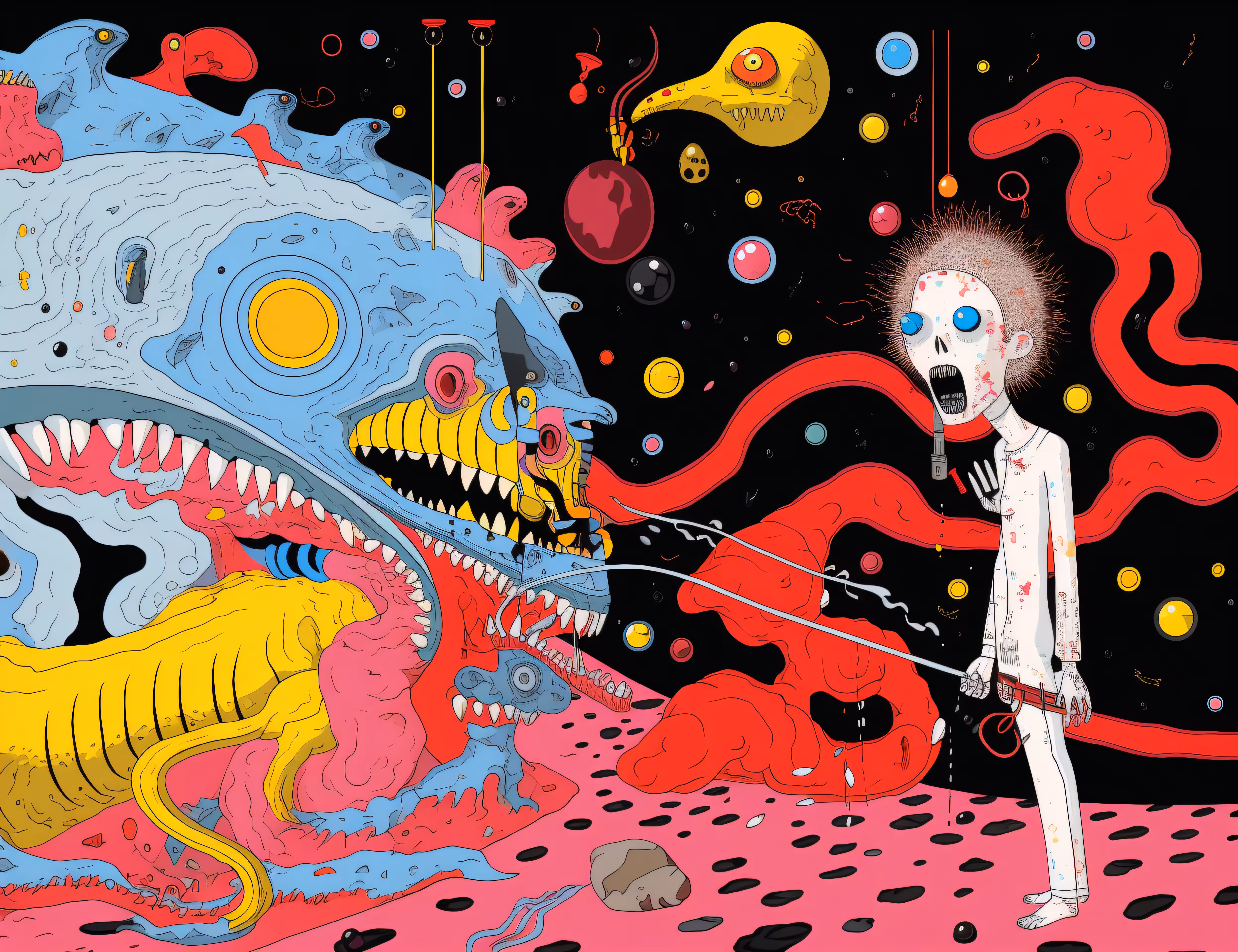 THE aBSURDiVERSE #137