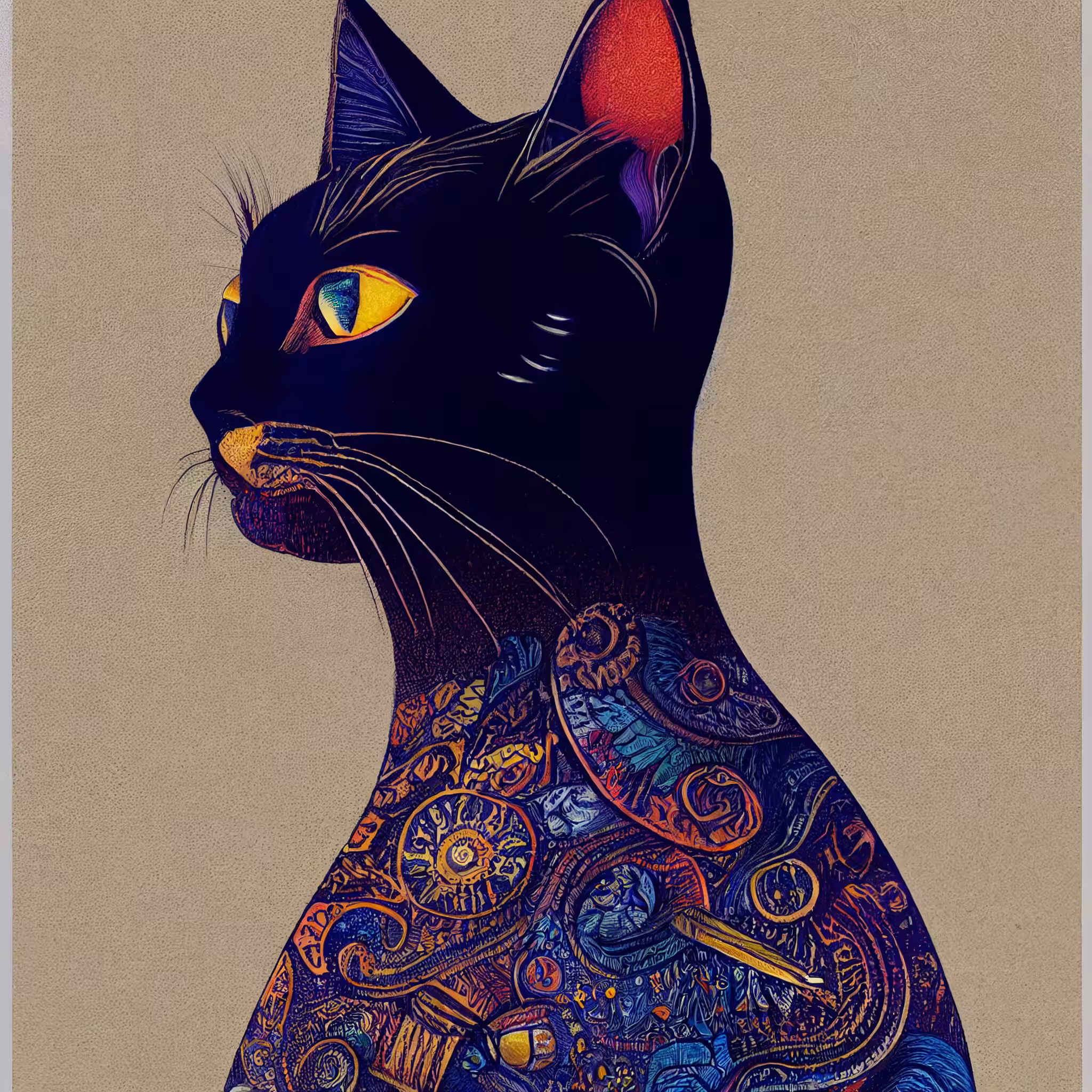 Cat #3