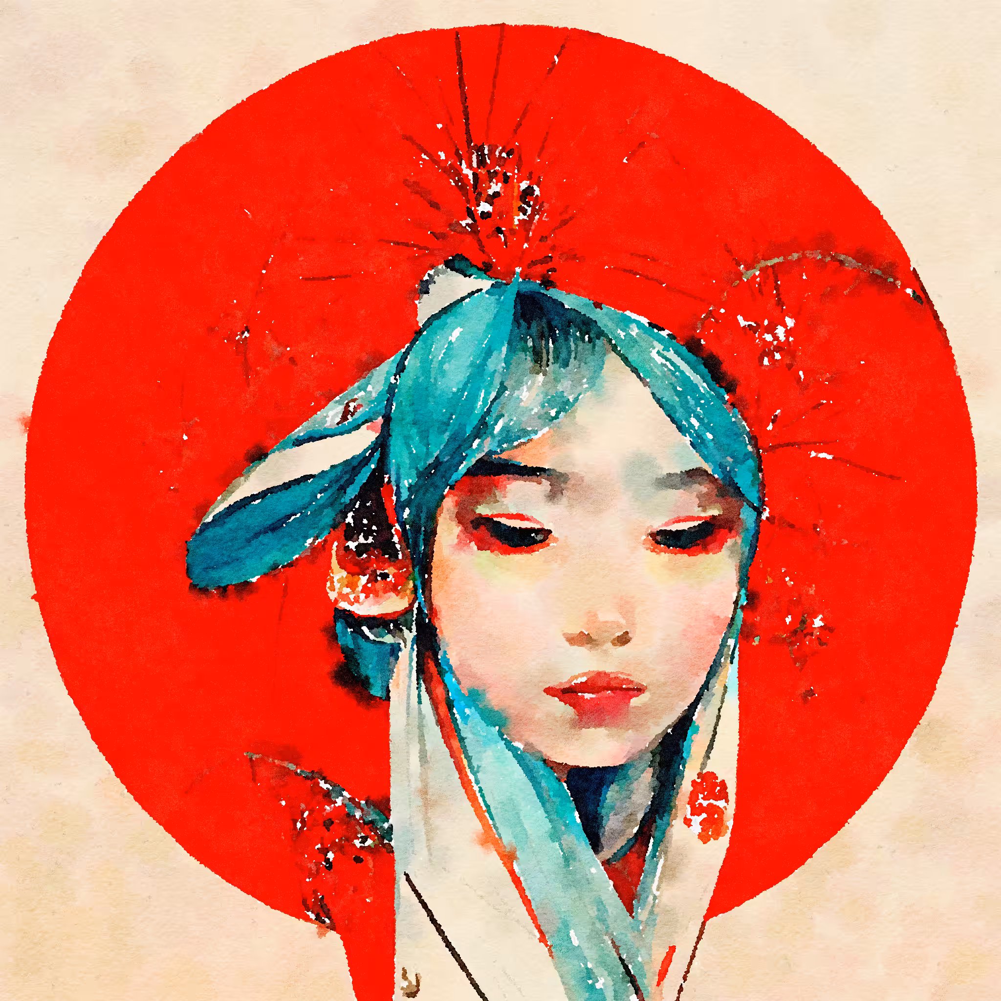 Women In RED #4