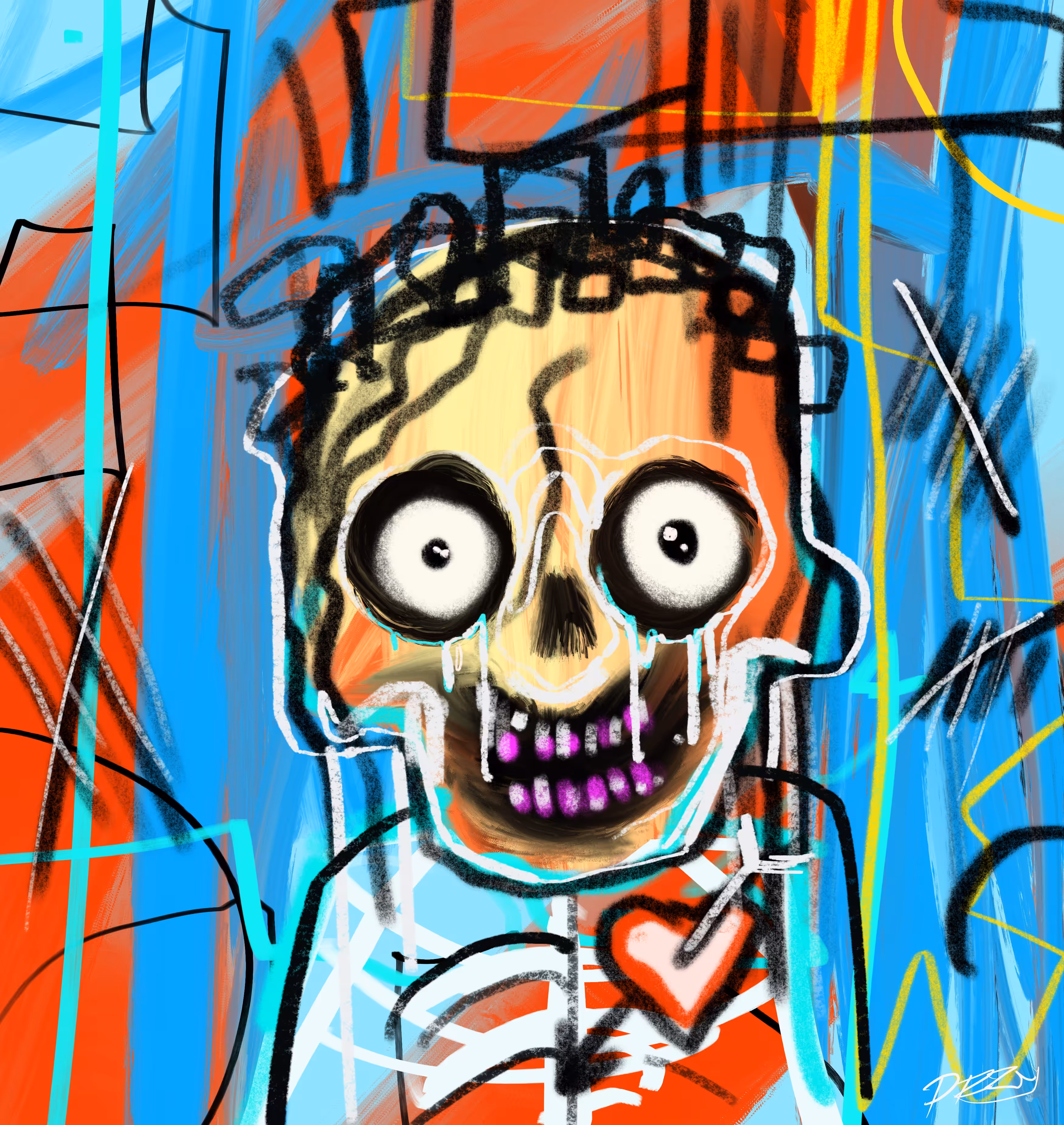 BROKEN HEART