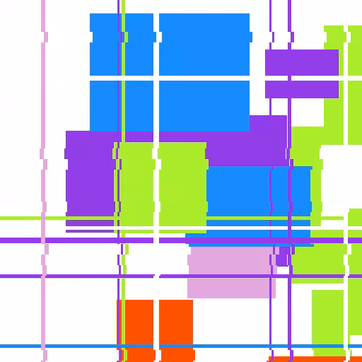 Chromatic Chaos #8836