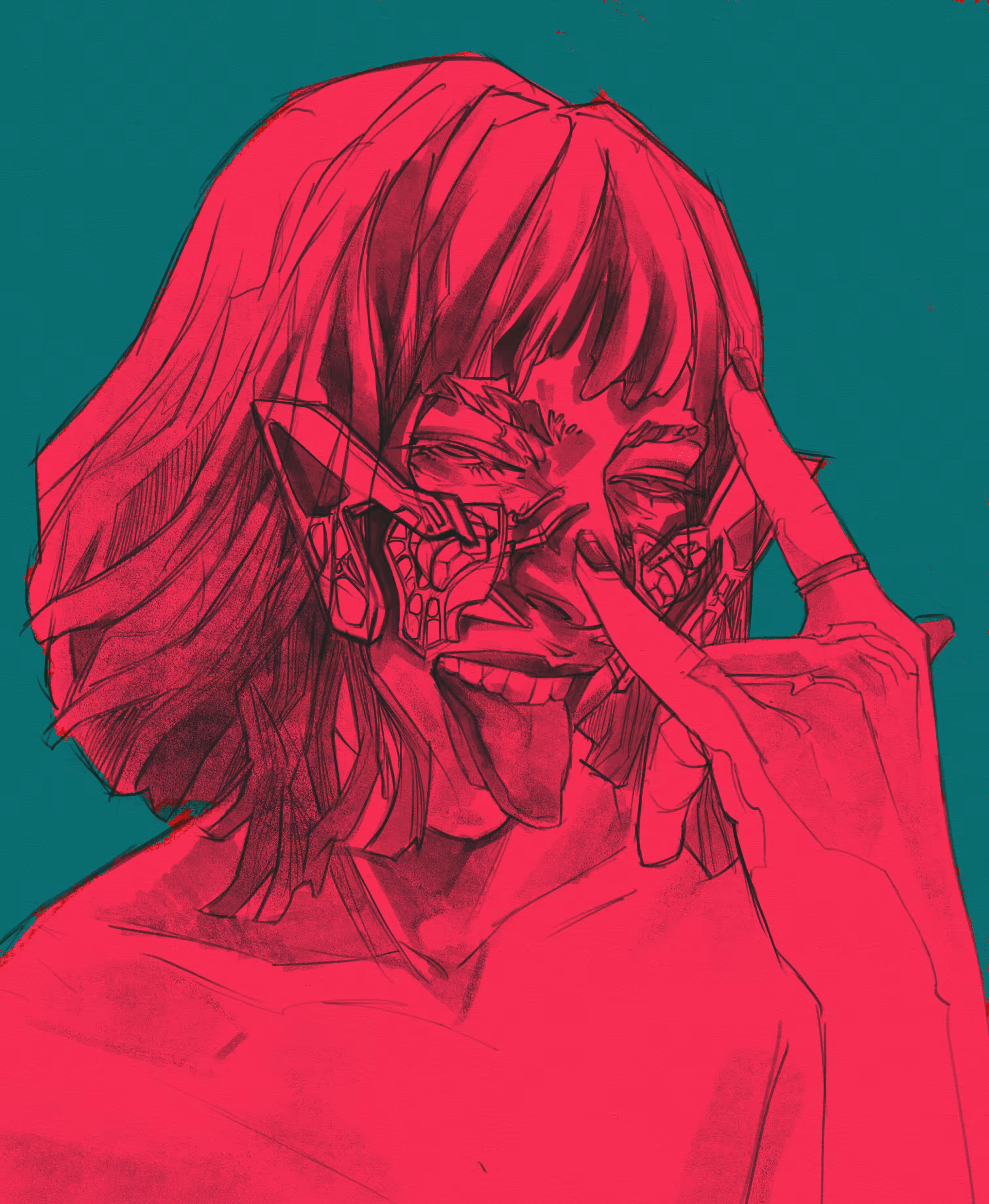 My cyborg version
