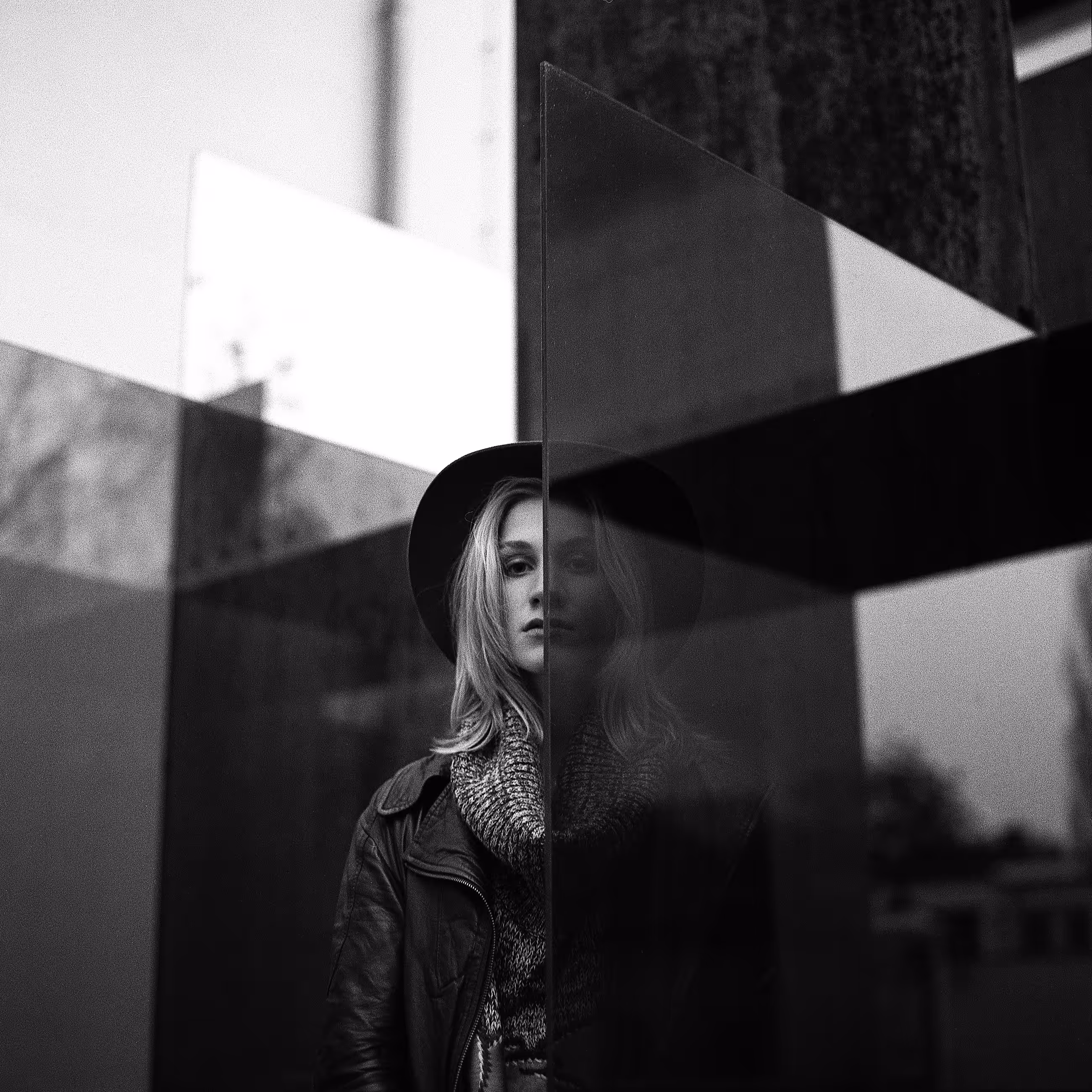 Portrait of Anastasia