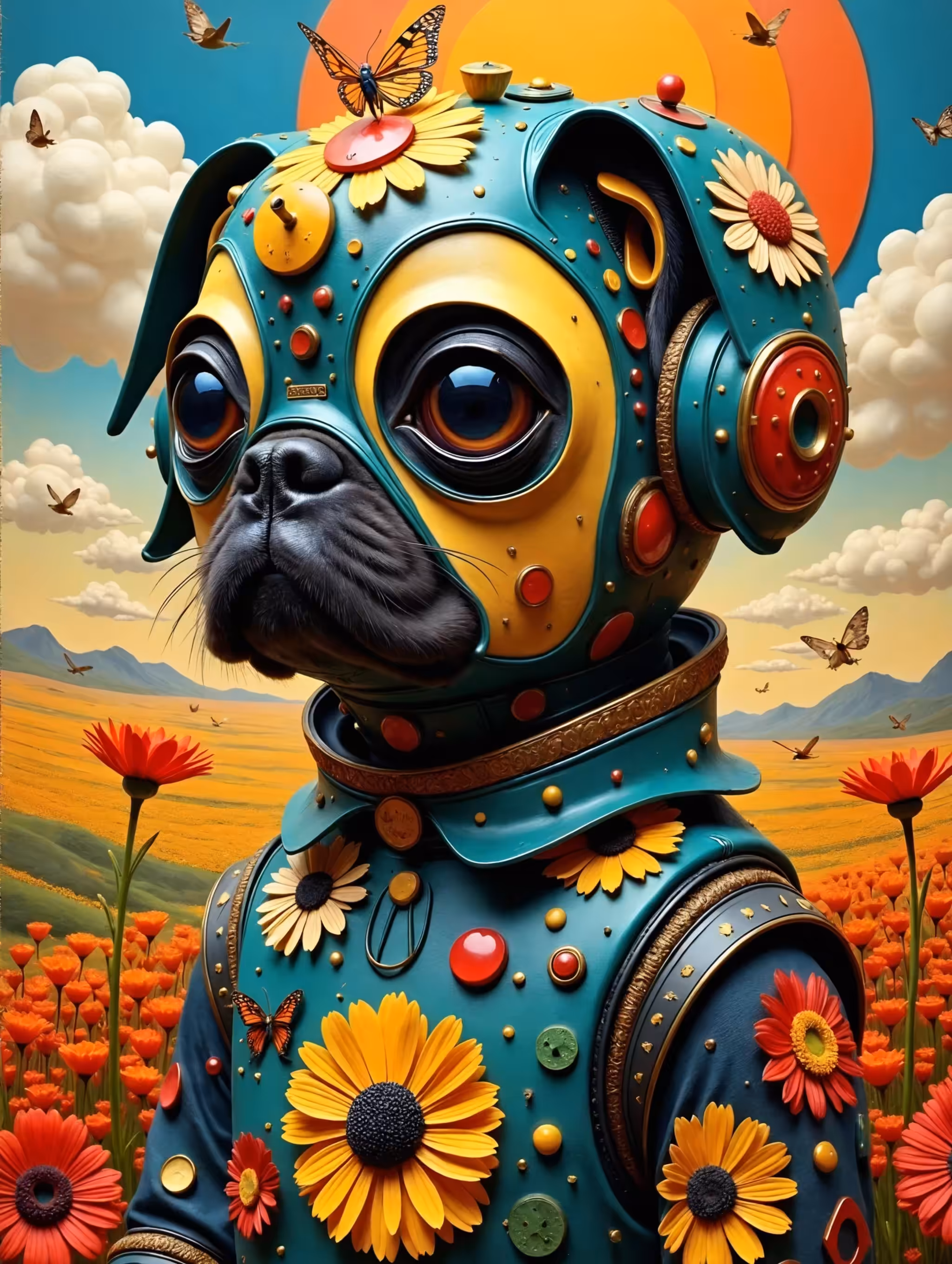 Flower Power 