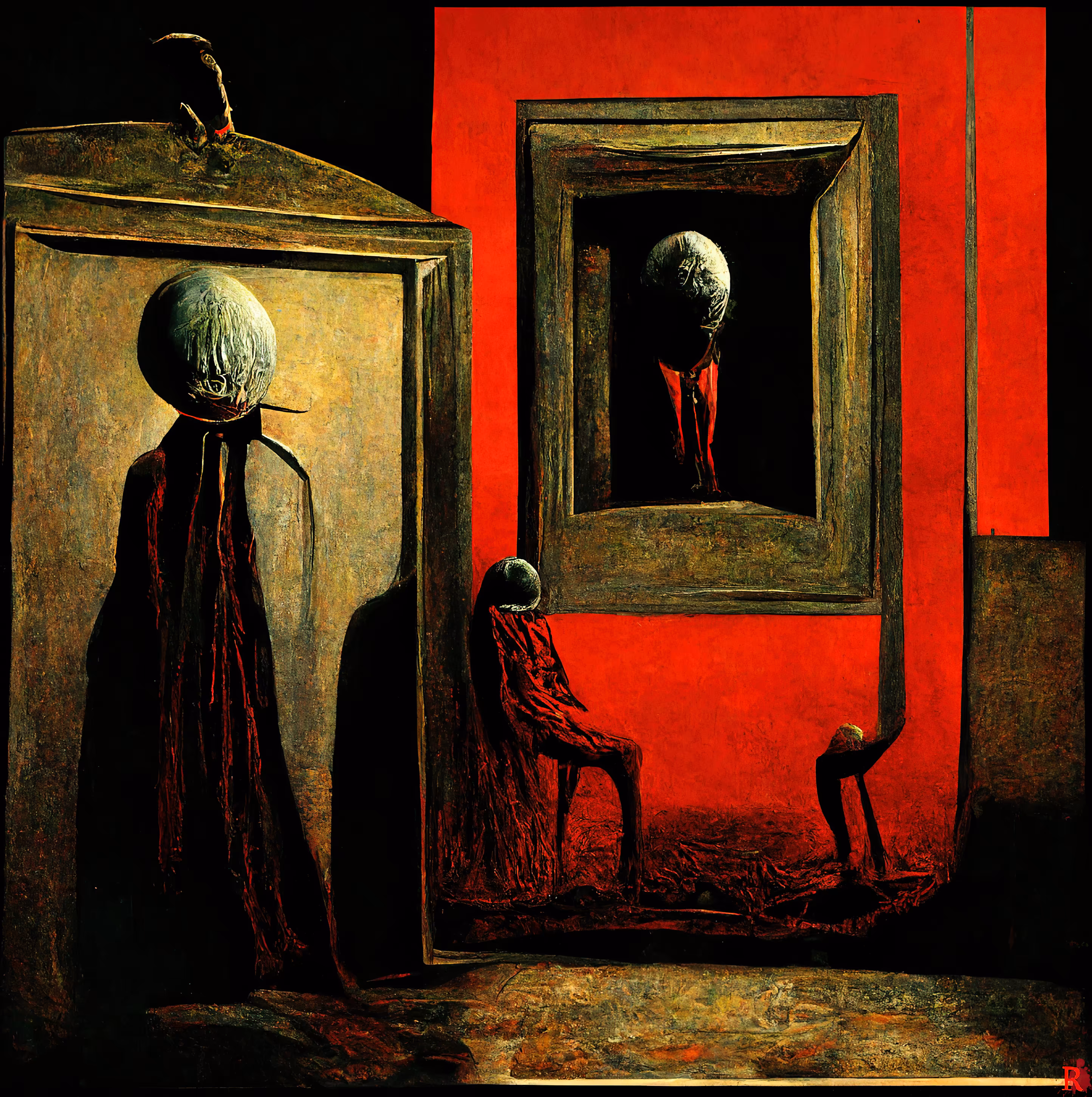 Portrait of Hope