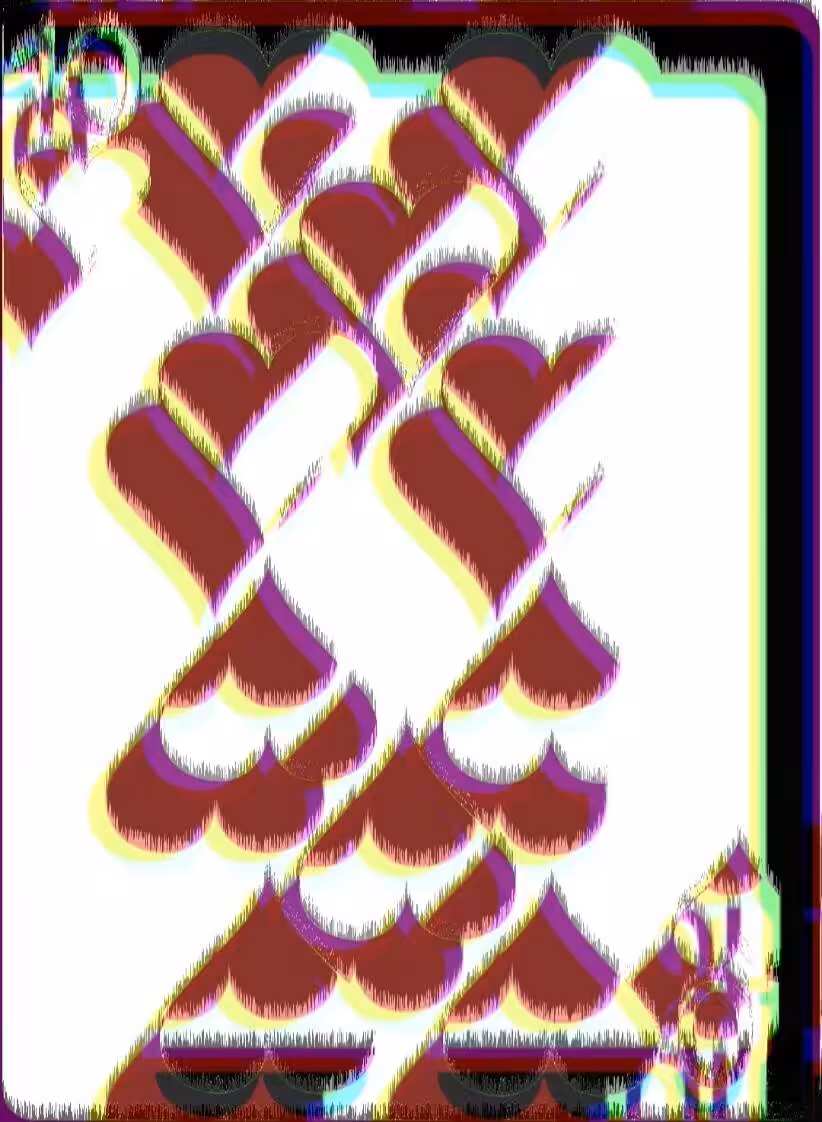 10 of Hearts