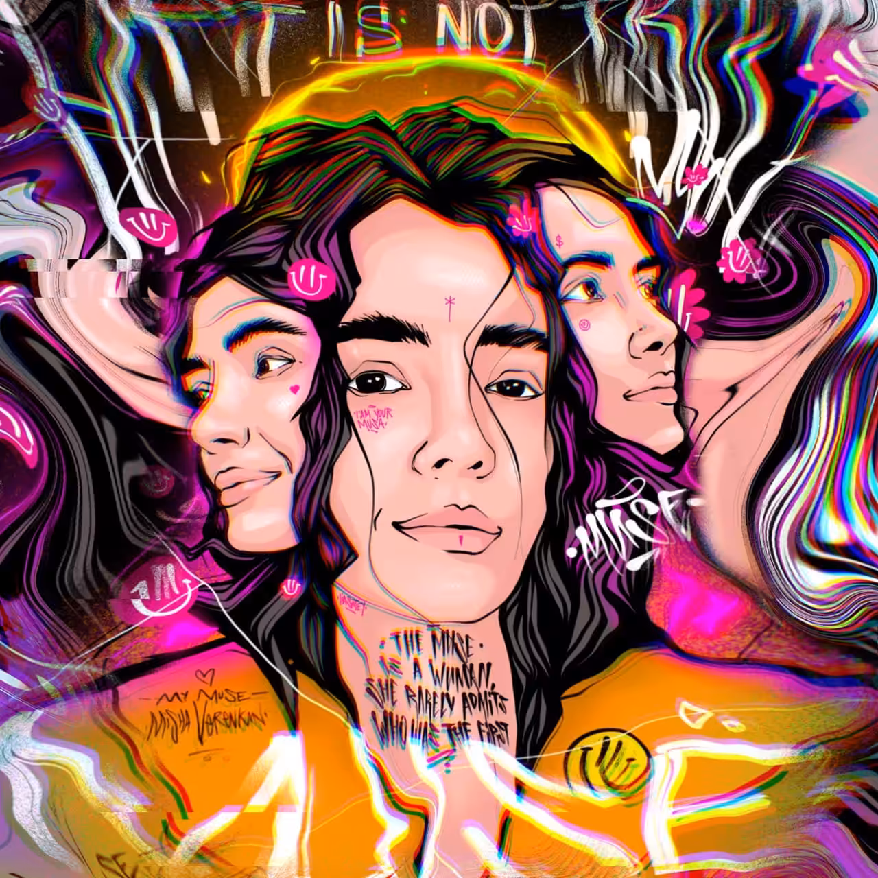 YOUR MUSE