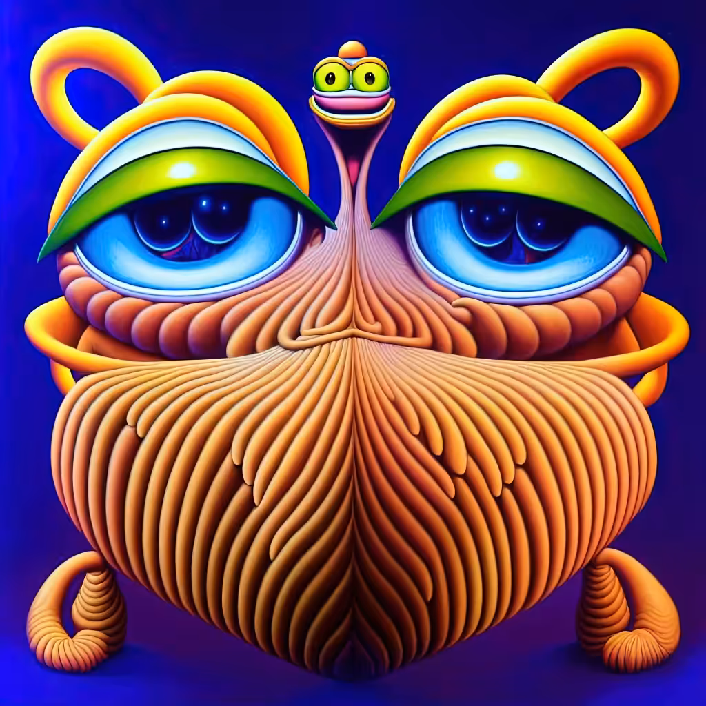 Dimethyltrypta-Pepes #357