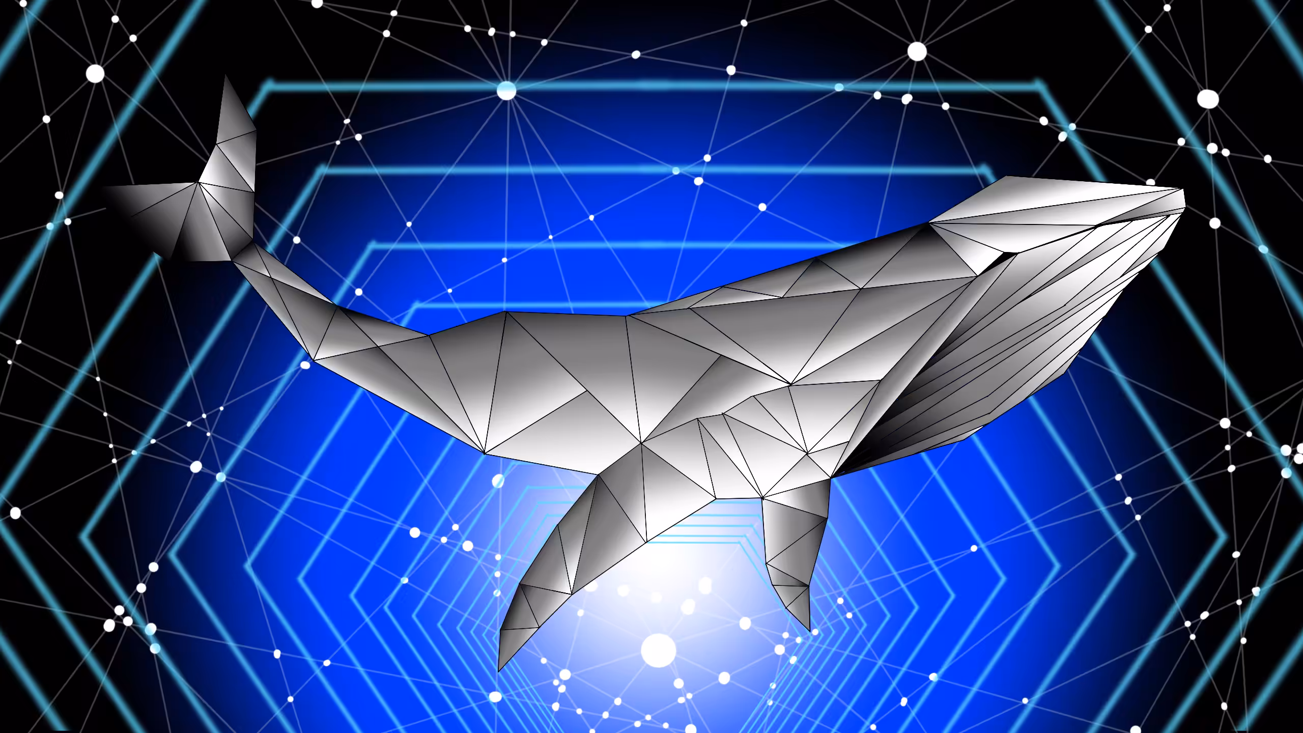 Constellation Whale - Cetus