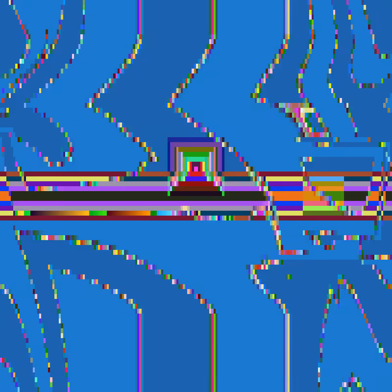 Pixel Flood #792
