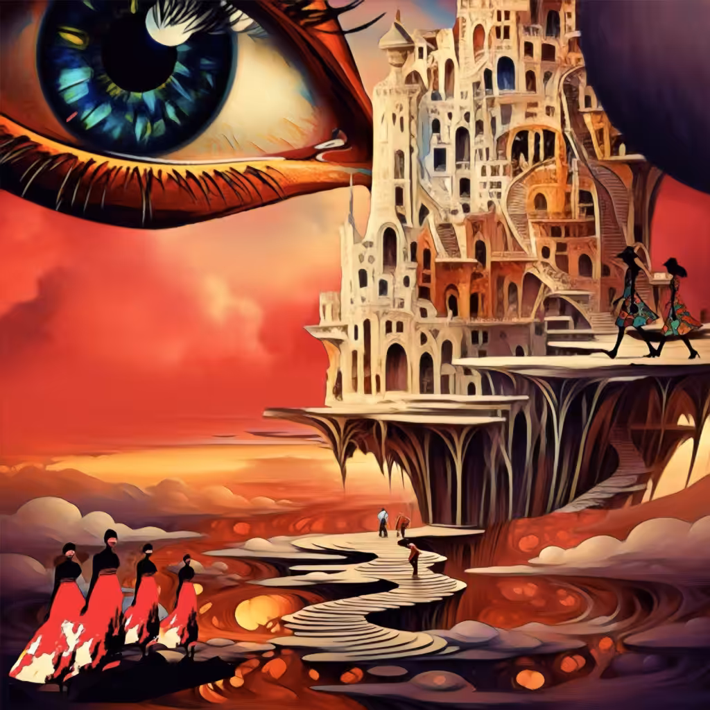 Eye in the Sky