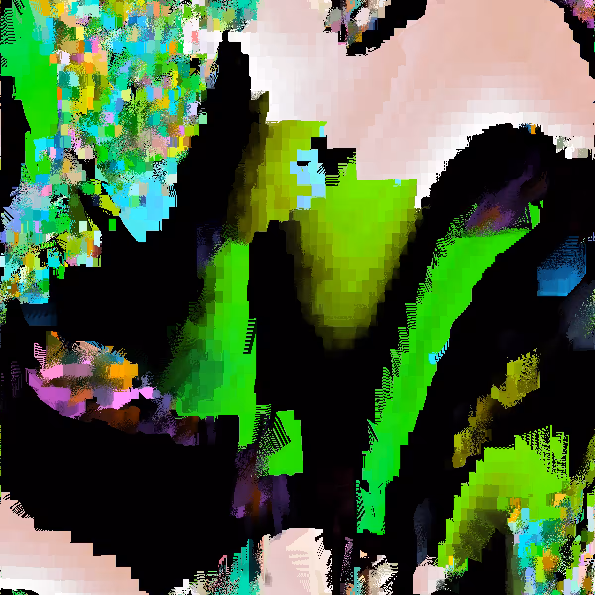 Pixel Garden #47