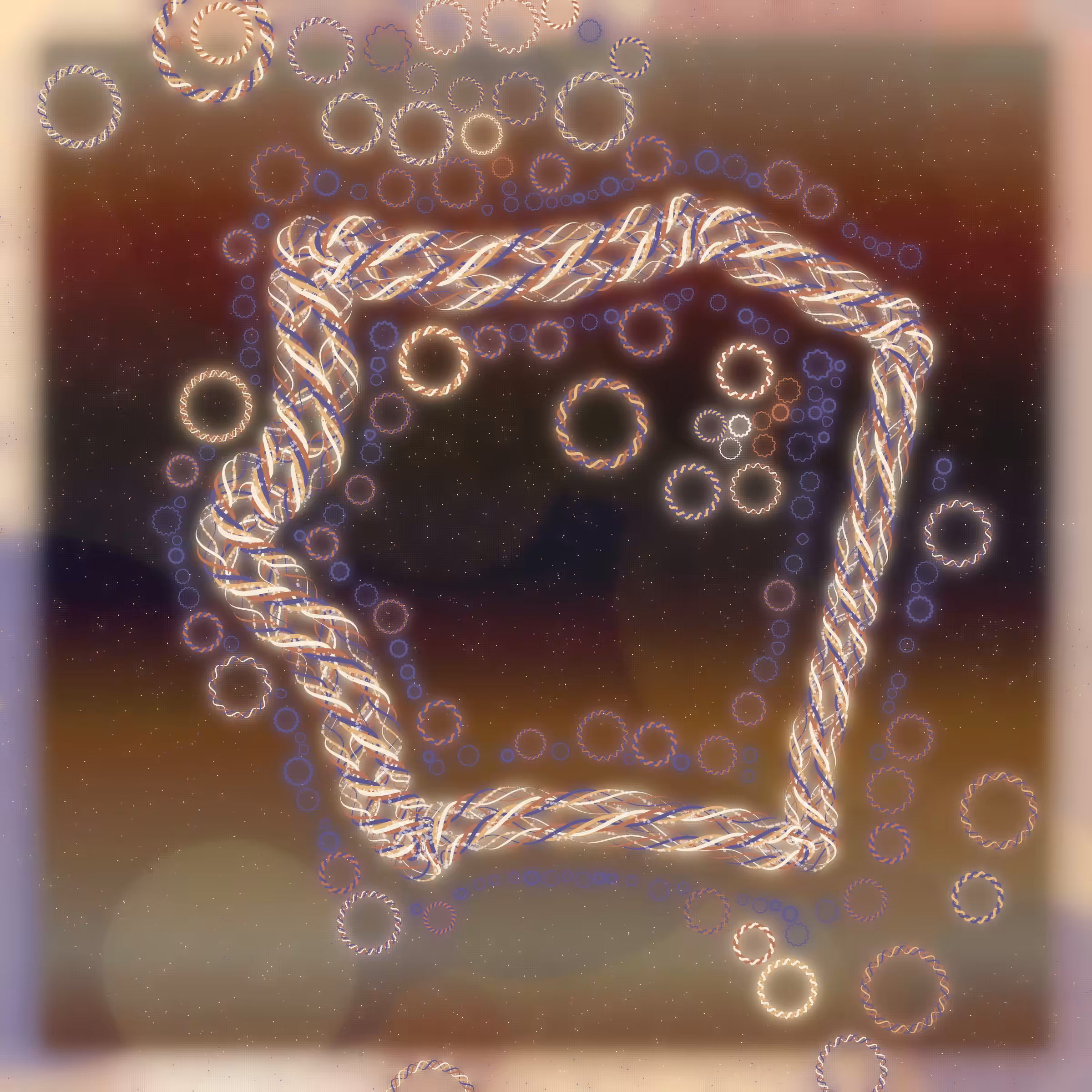 Friendship Bracelets #11557