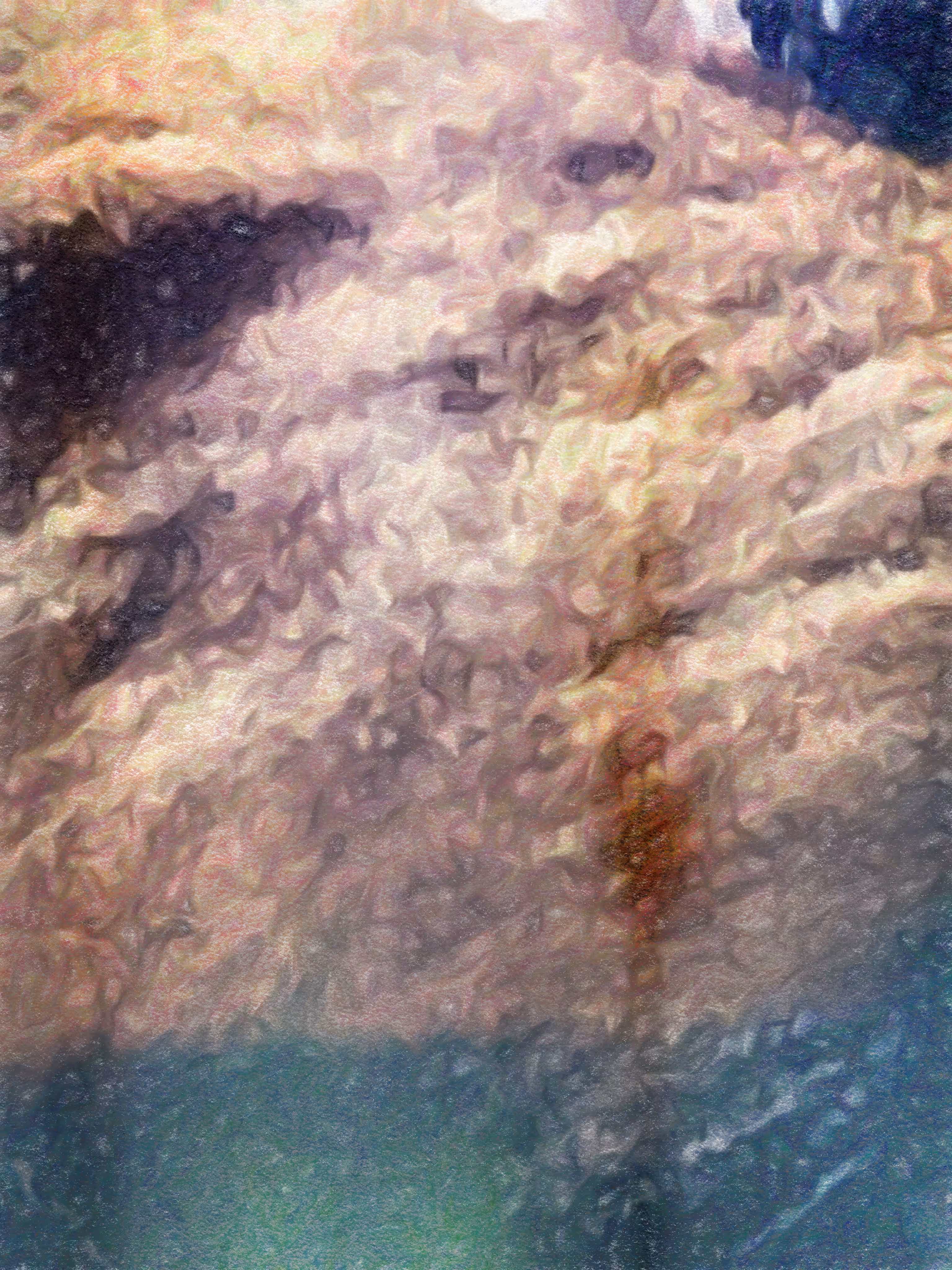 Waves of Brownishness