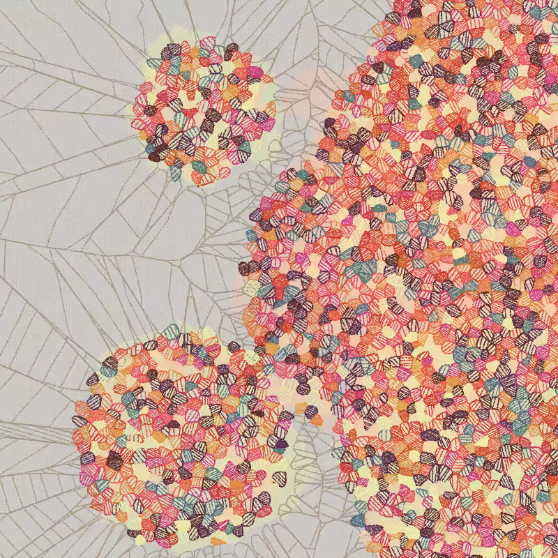 Fractured Cells #90