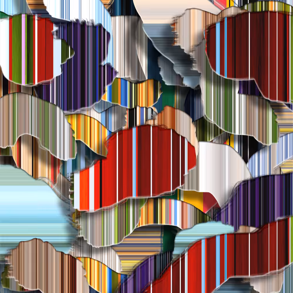 Painterly Pixels #14
