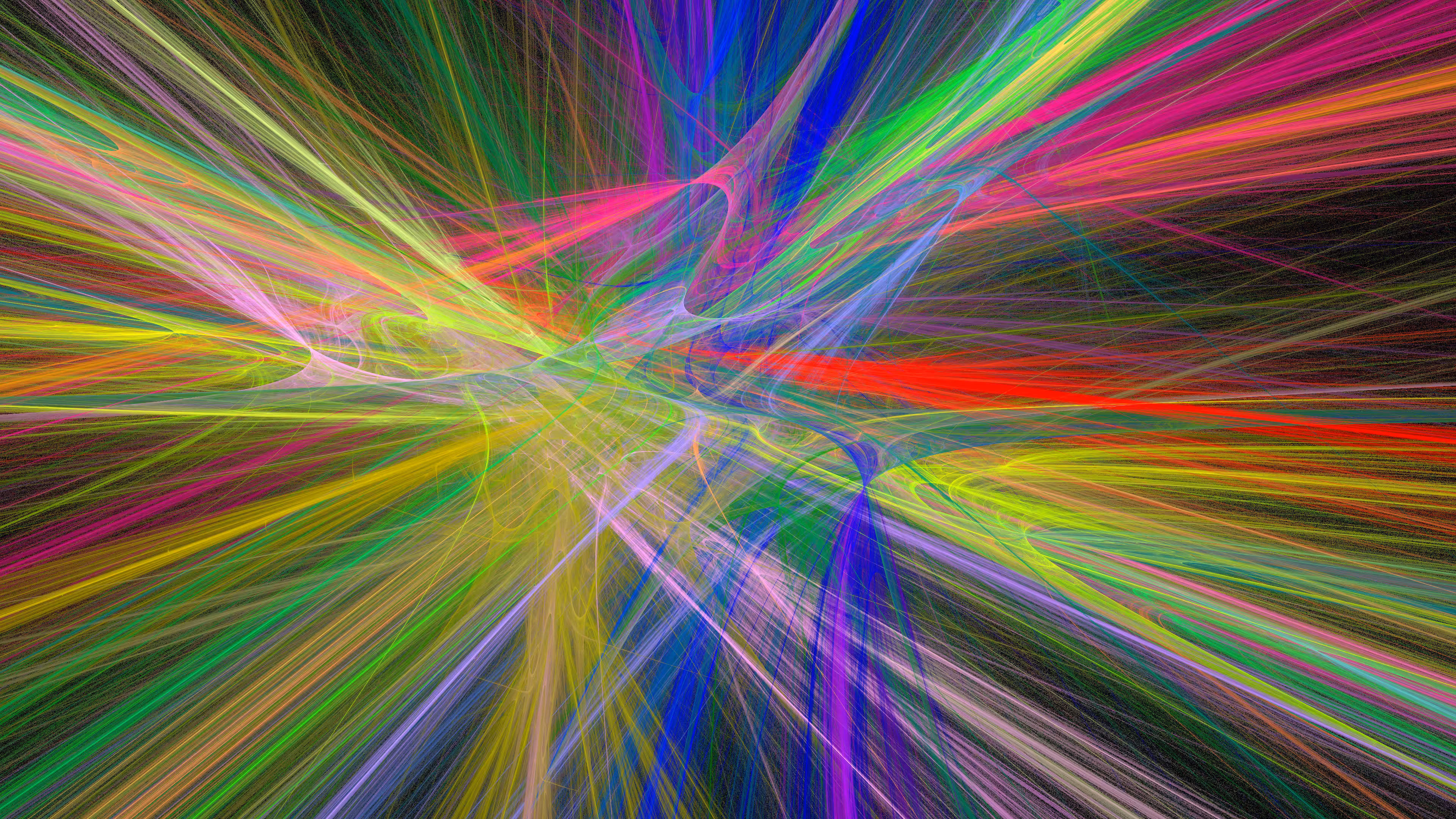 Laserbeams!