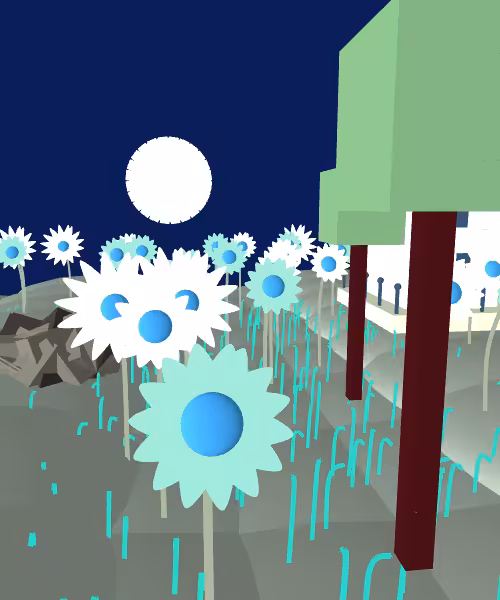 3D GARDEN #3
