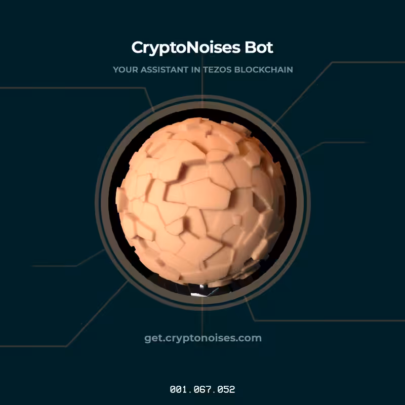 CryptoNoises.01 #158