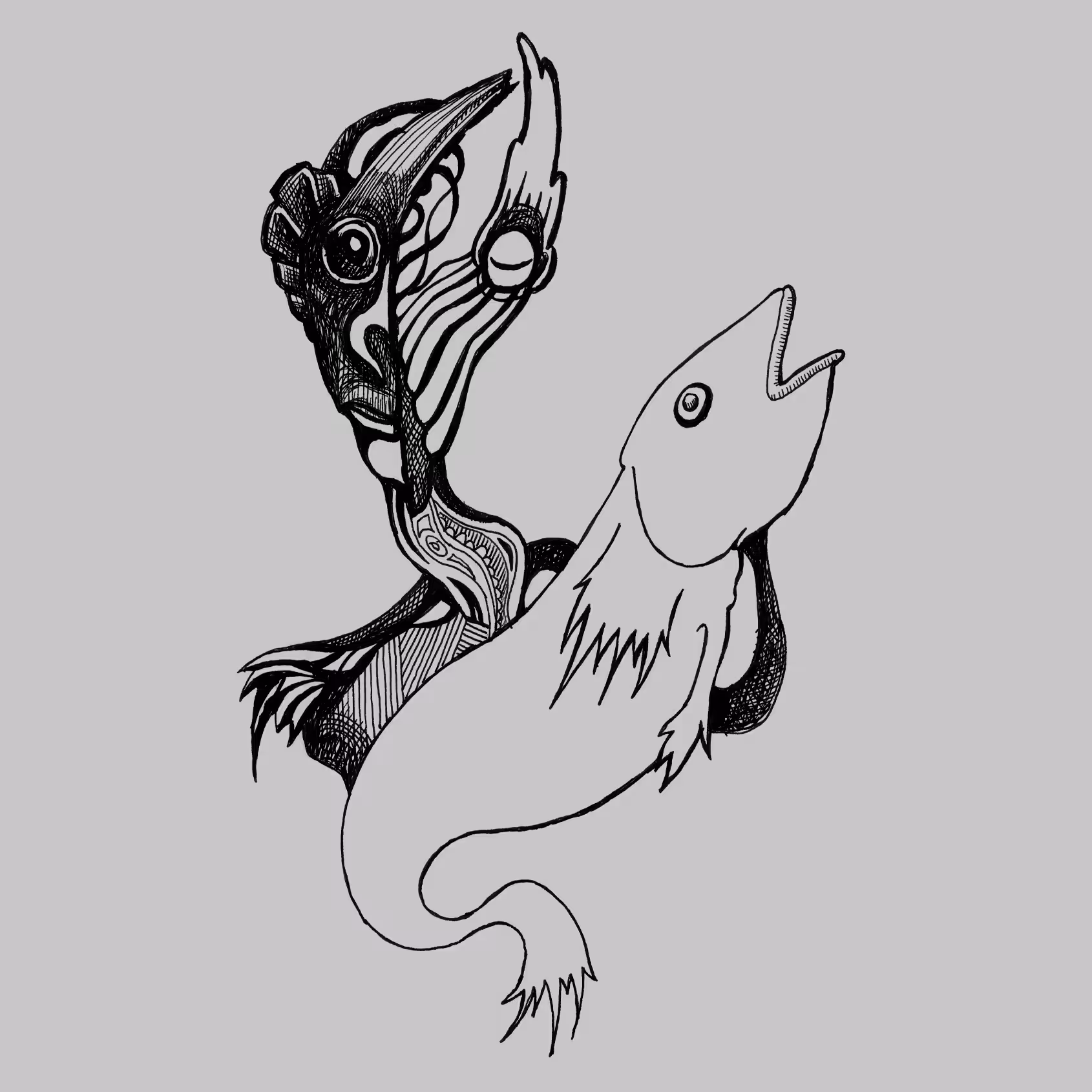 Fishmonger
