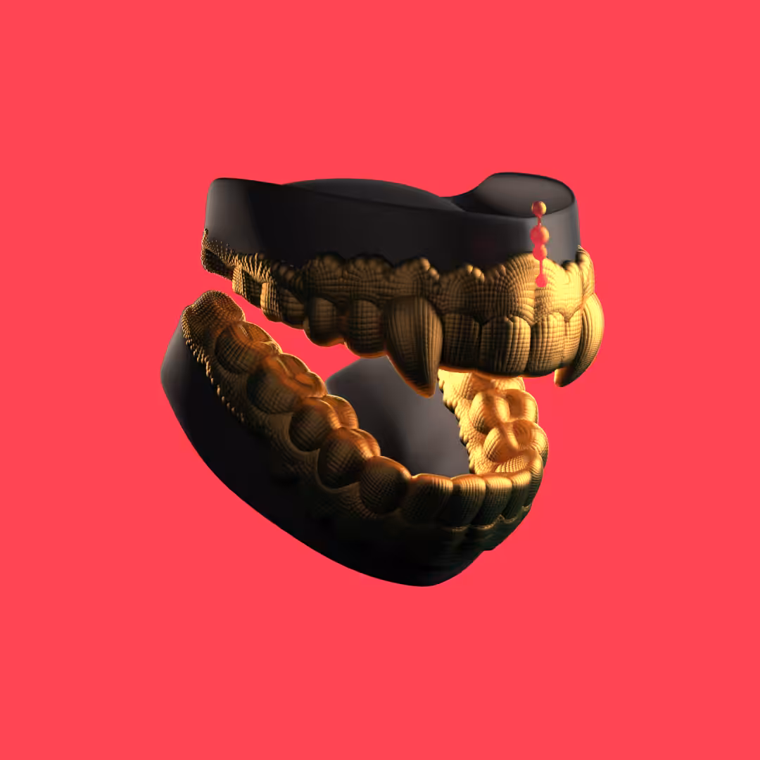 Electric Fangs #9