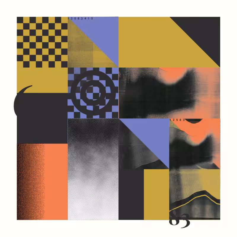 Abstraction IV #99