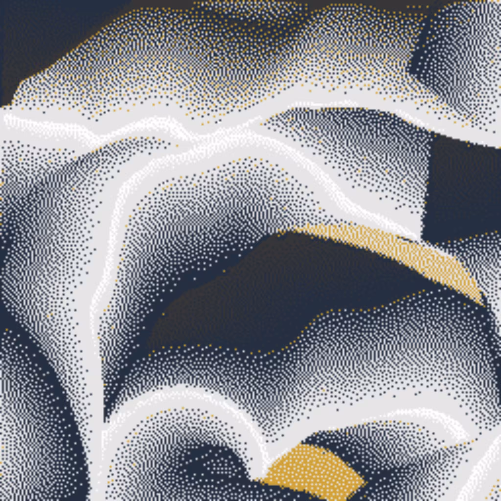 Hesitance #69