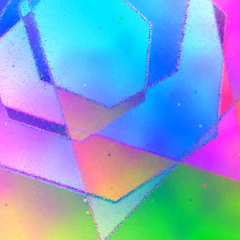 Inhabited Cloud #8