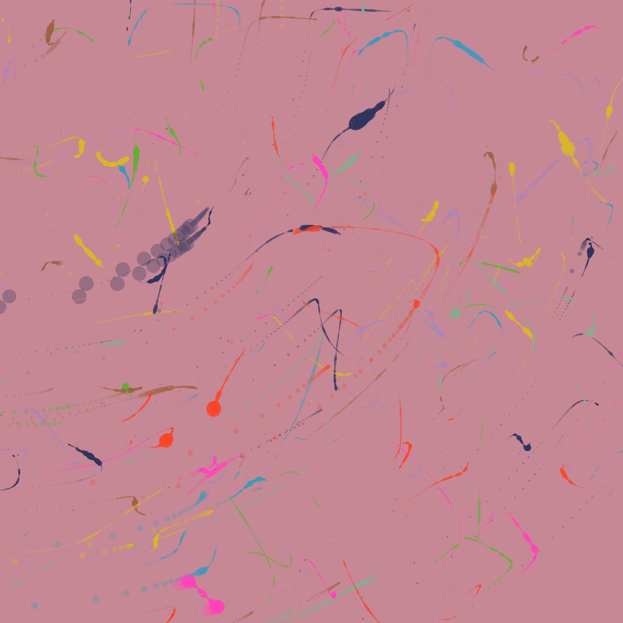 Perlin's Jungle #51