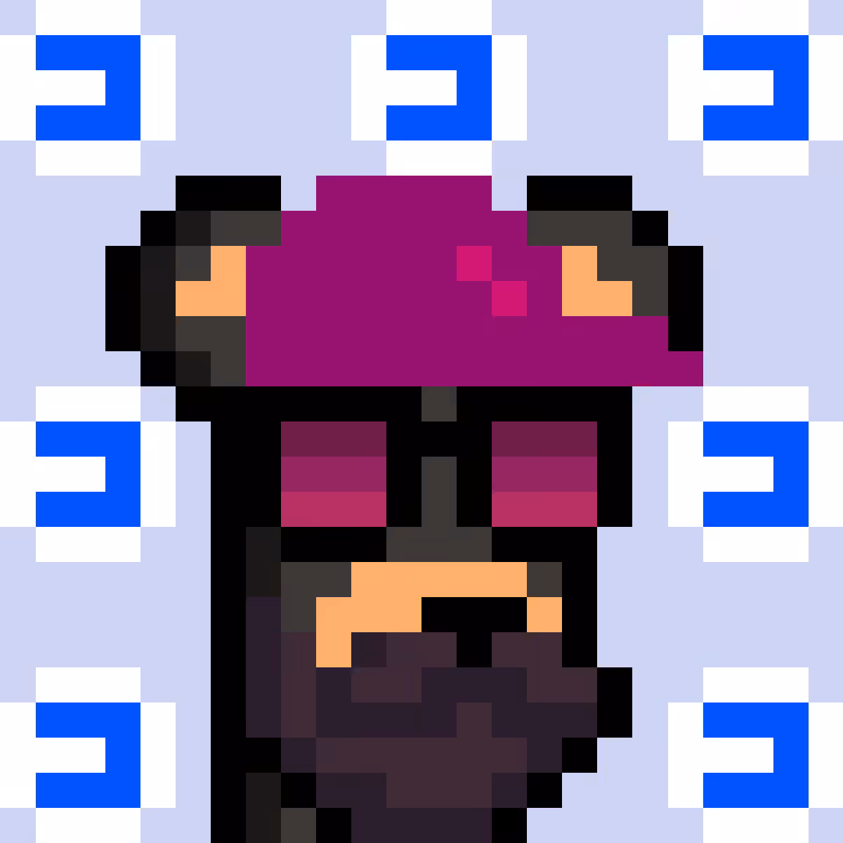 BearPunks #3549