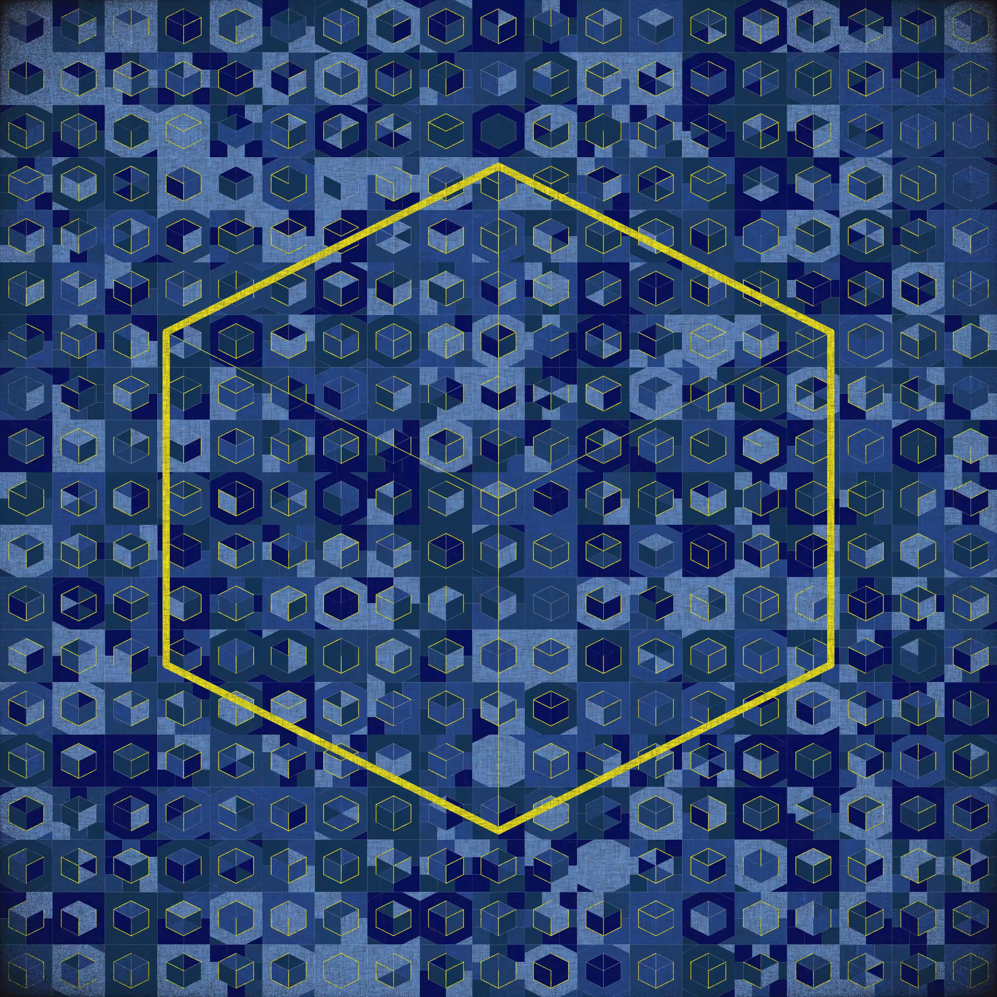 Hexaëder #60