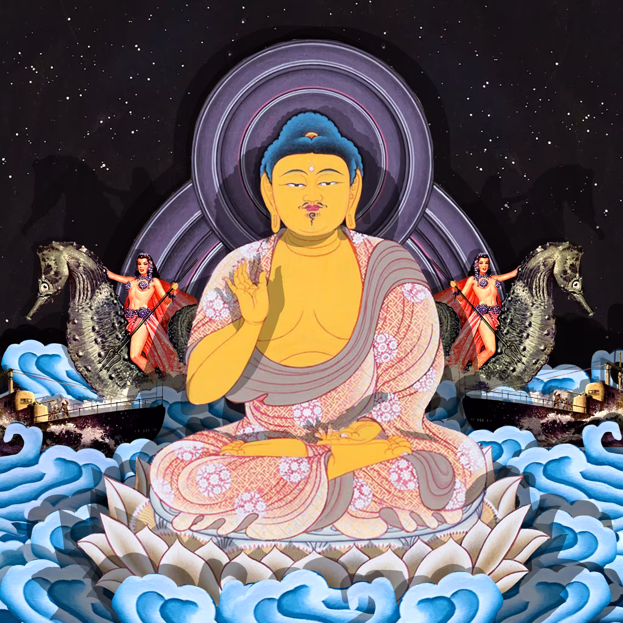 PaperBuddhaBuddy #049