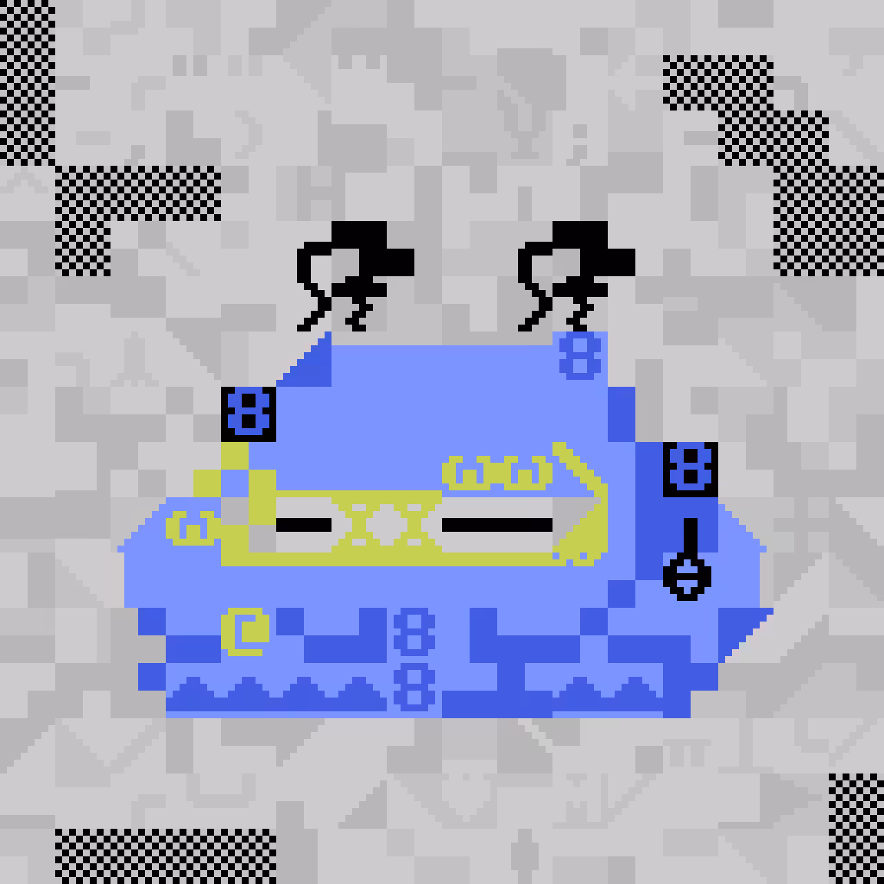 ASCII CrypToadz #5763